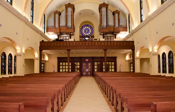 Quiet Reflection Space