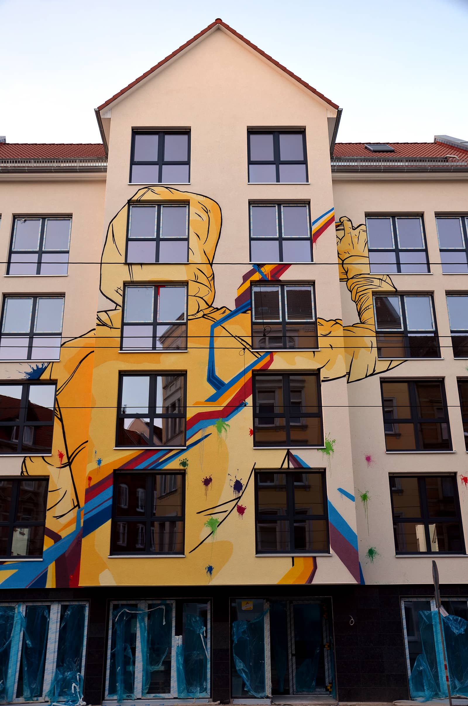 Linden Neighborhood Vibe