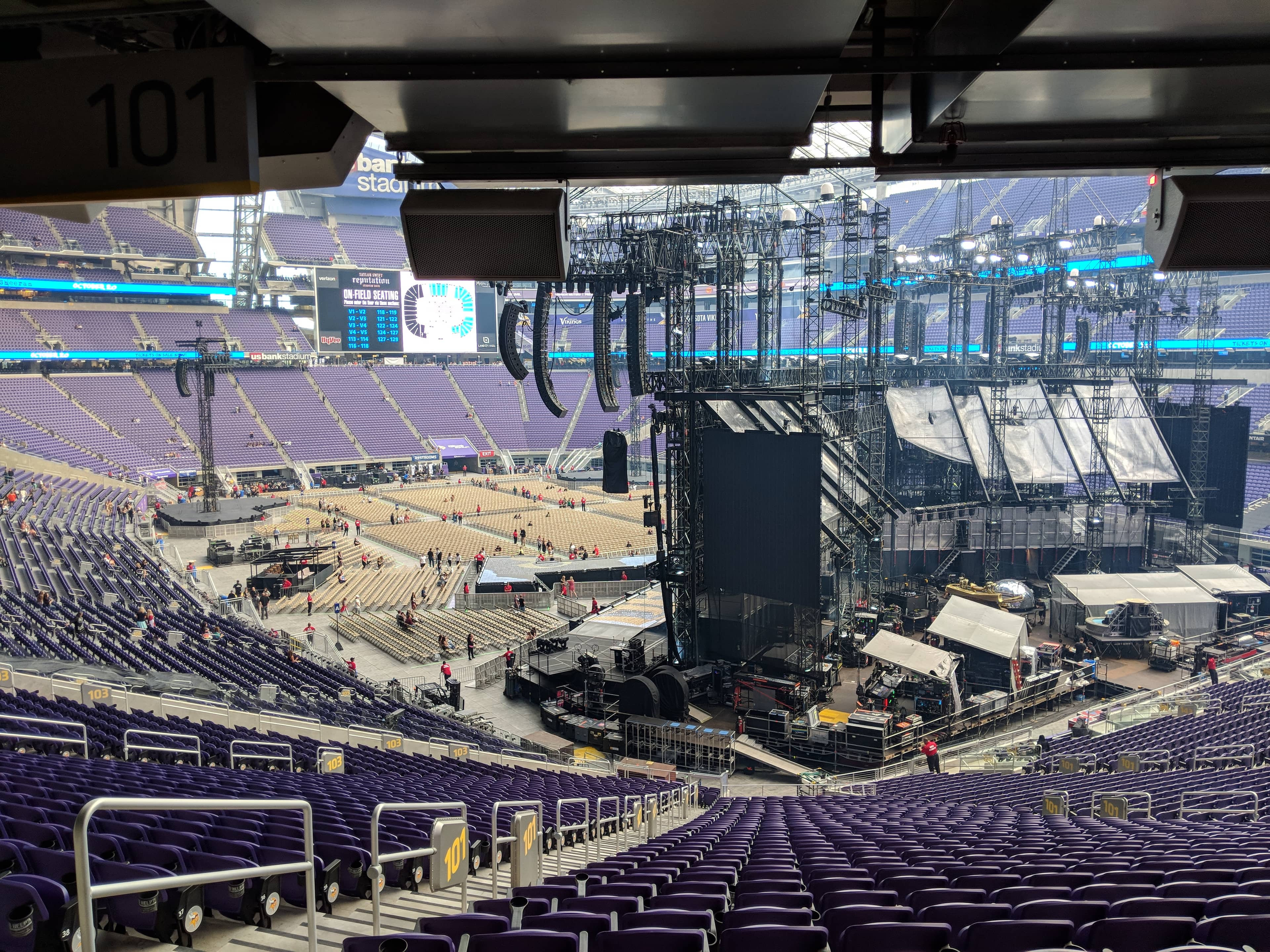 Ultimate Touchdown Tour