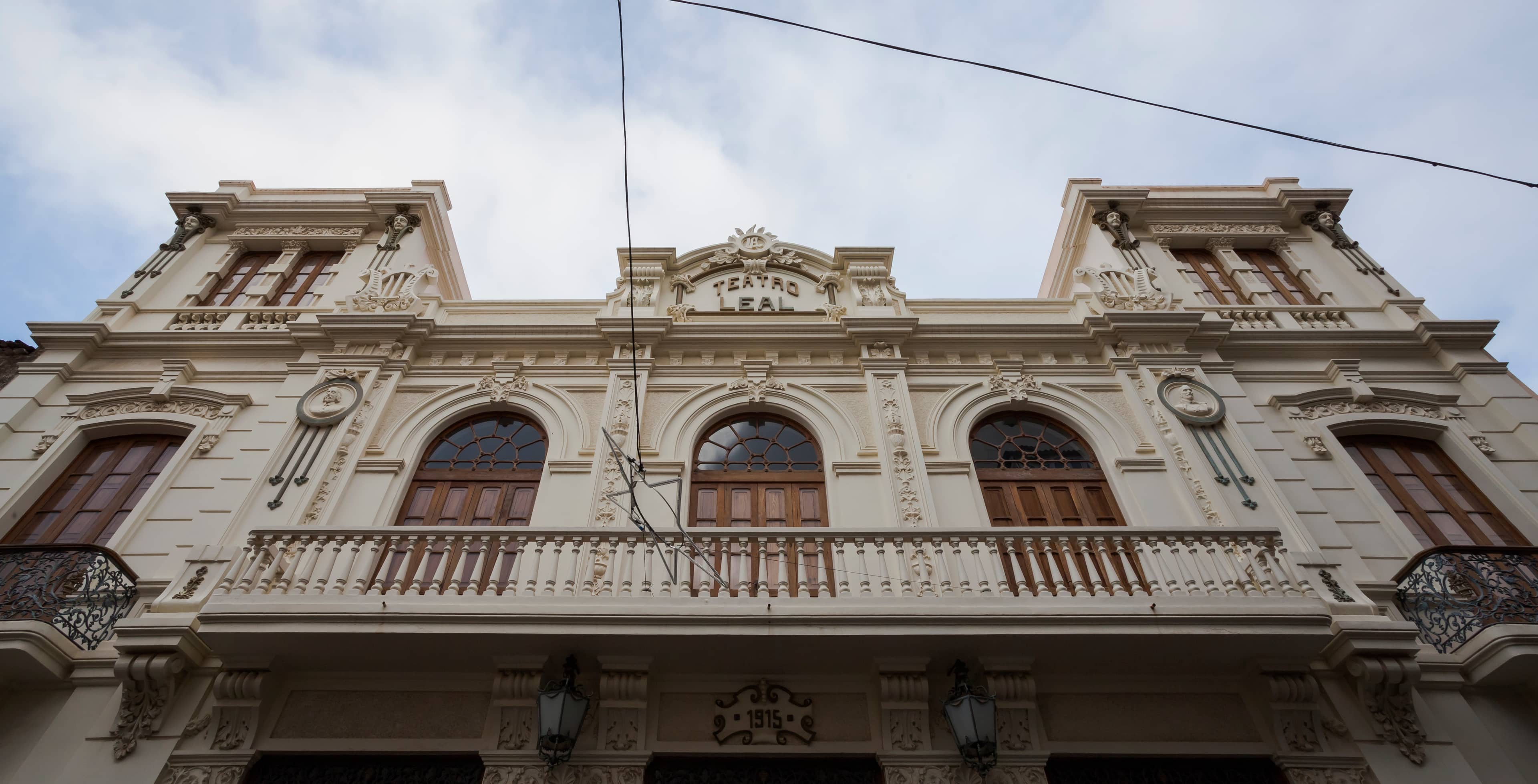 Theatrical History Tour