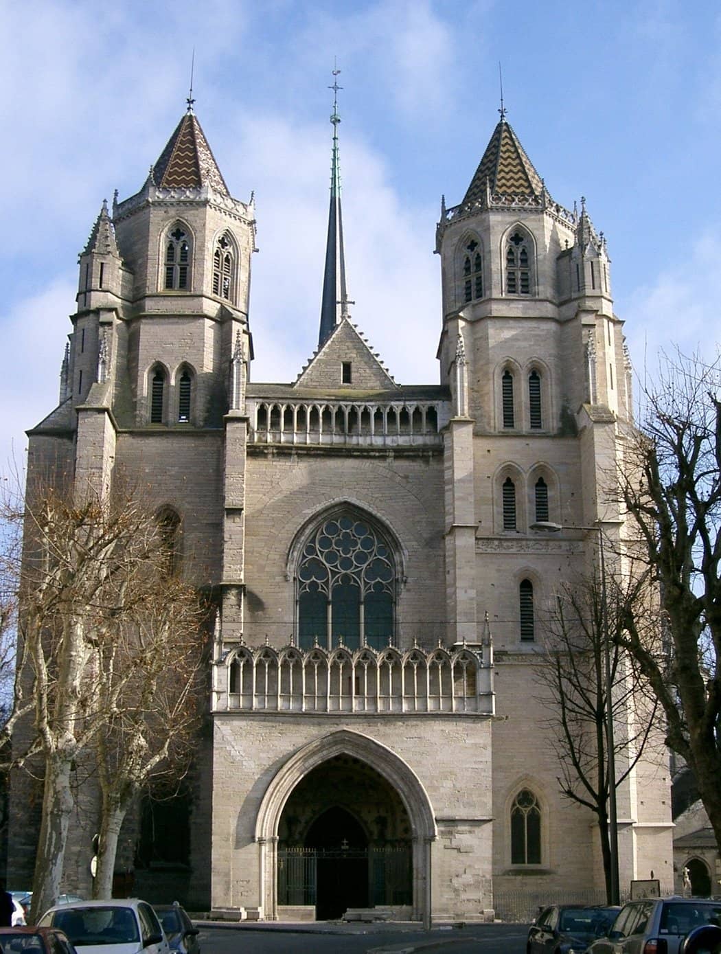 Architectural Grandeur