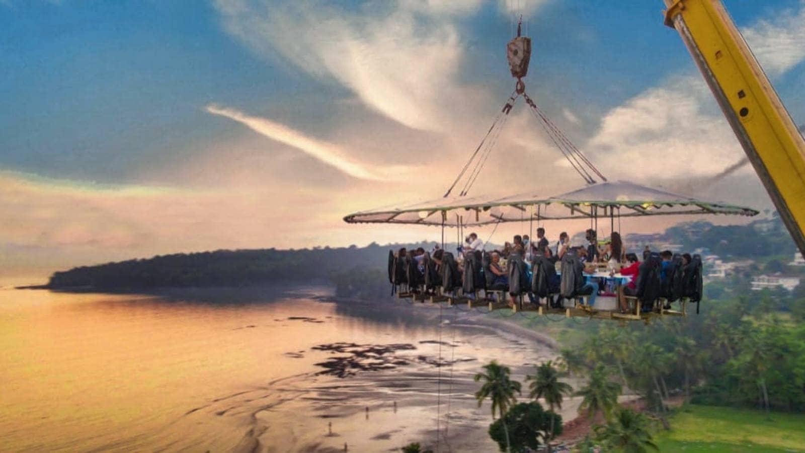 Cable Car Sky Dining