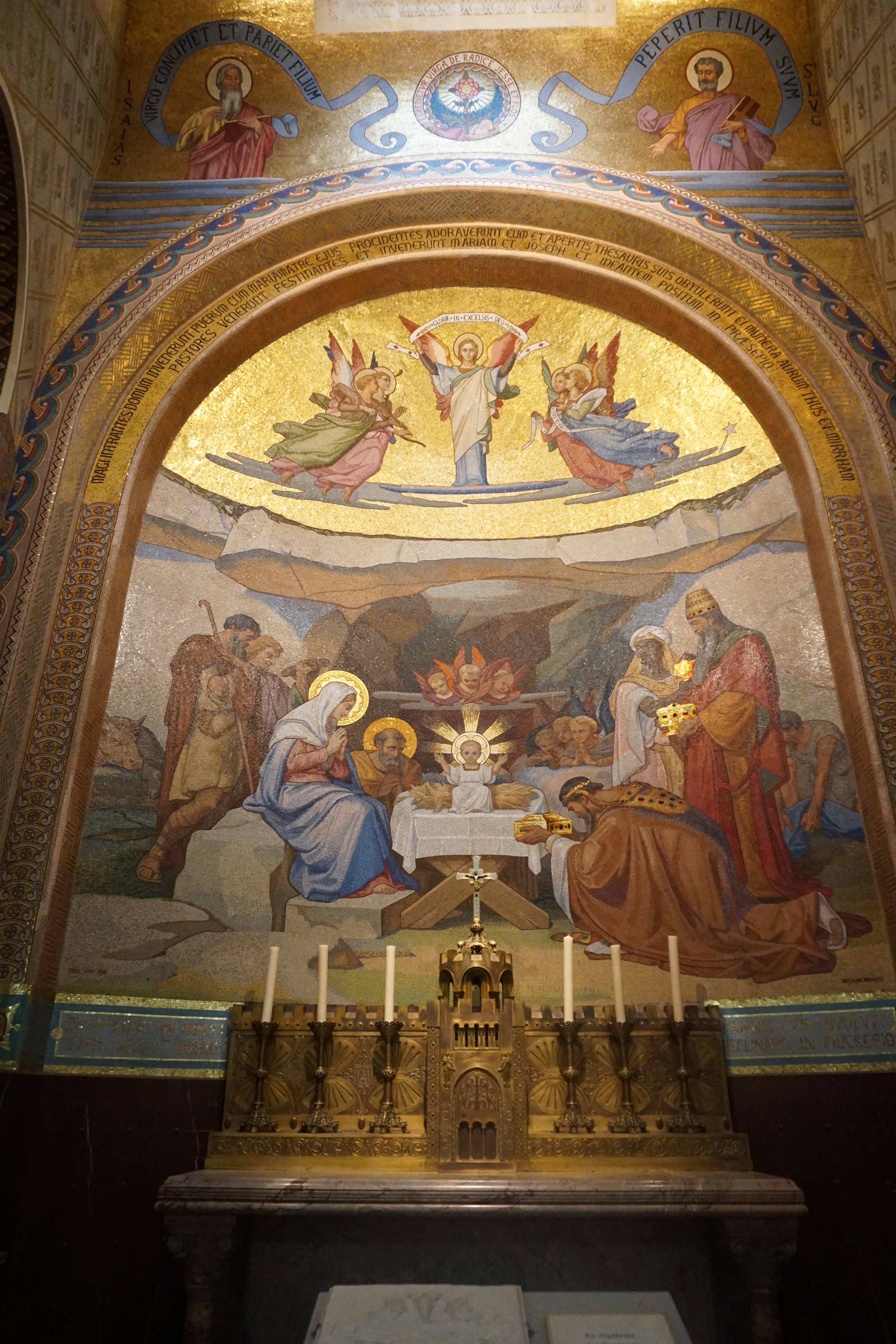 Our Lady of Lourdes Chapel