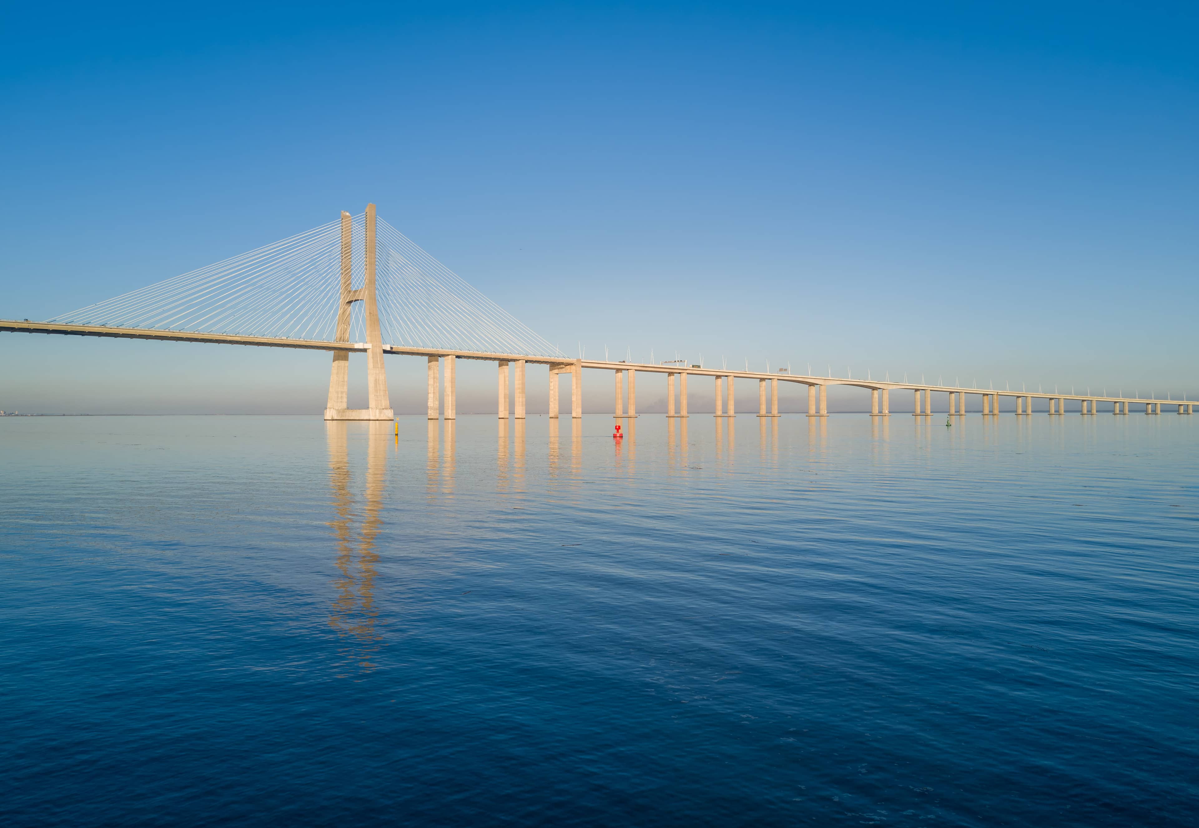 Parque das Nações Views