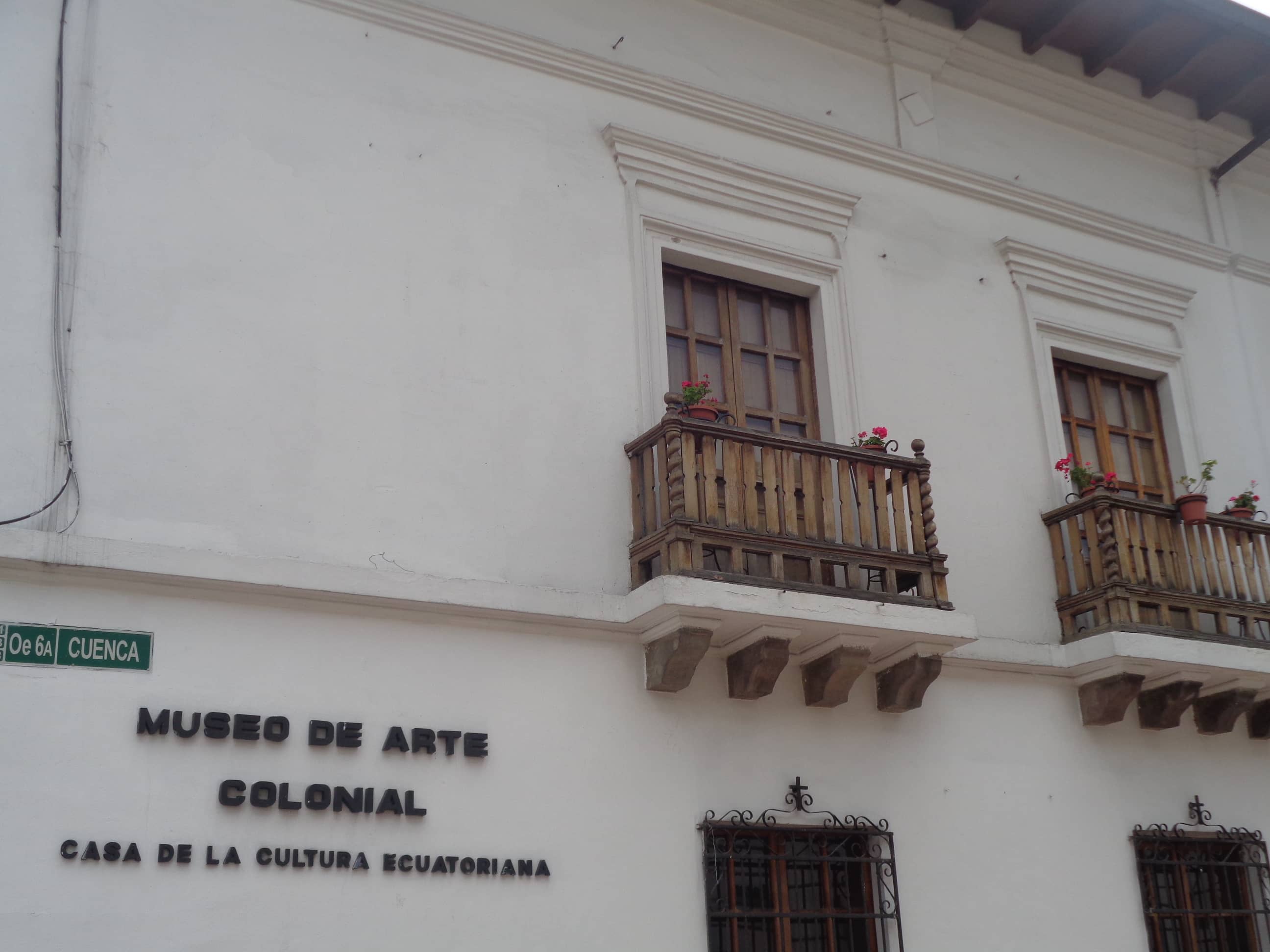 Colonial Era Exhibits