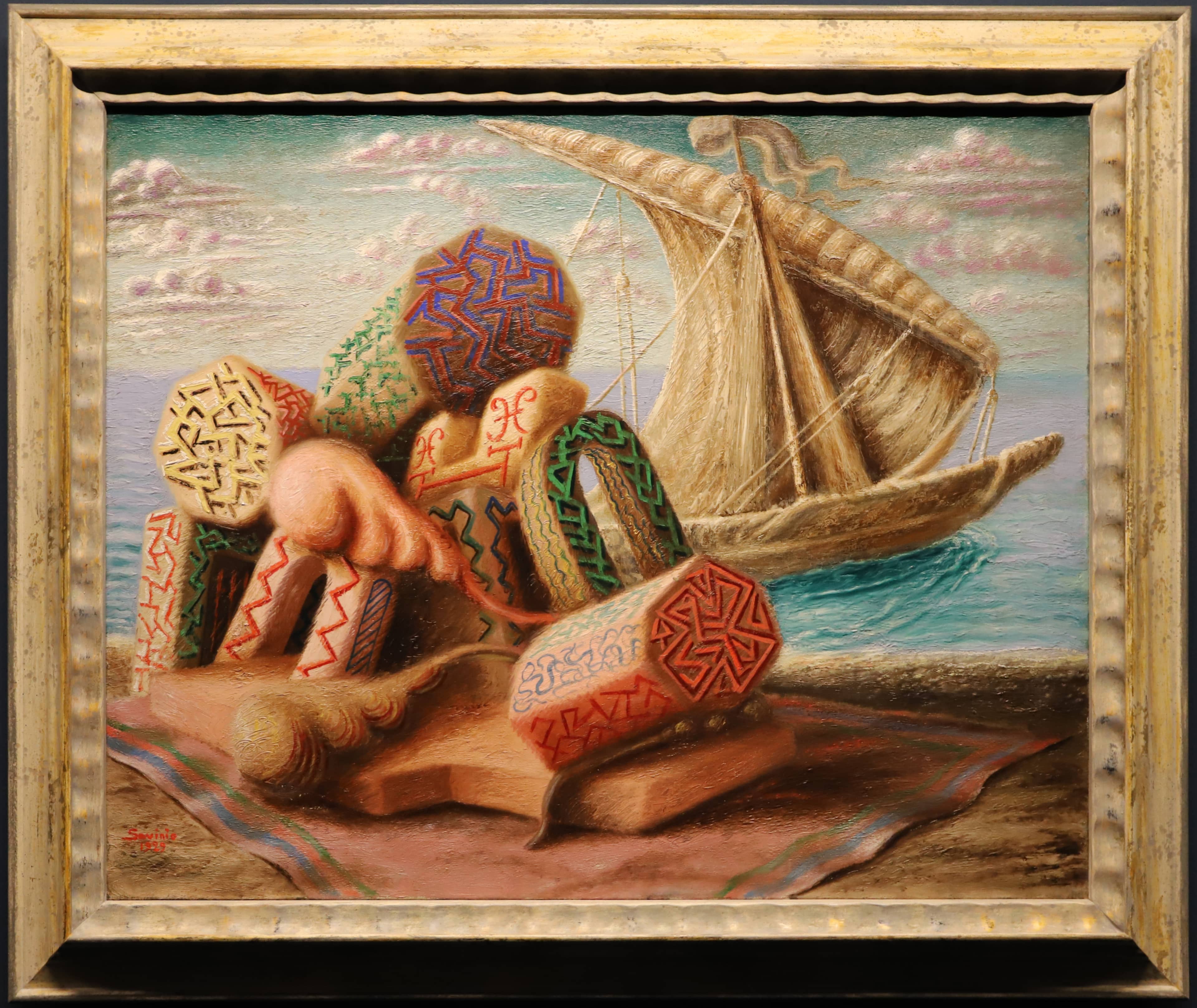 Sea of Life Exhibition