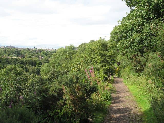 Nature Reserve Trails