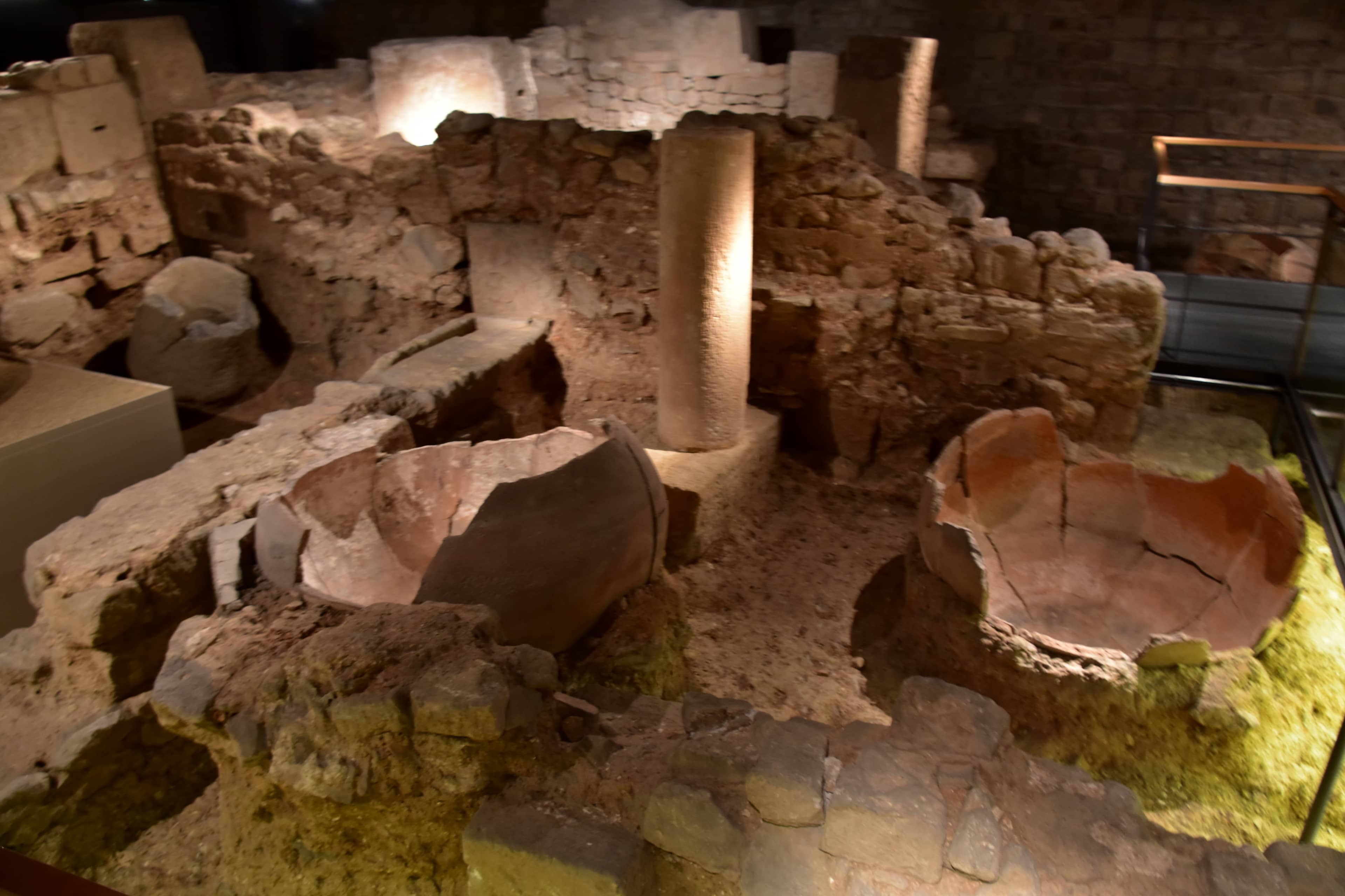 Roman Ruins