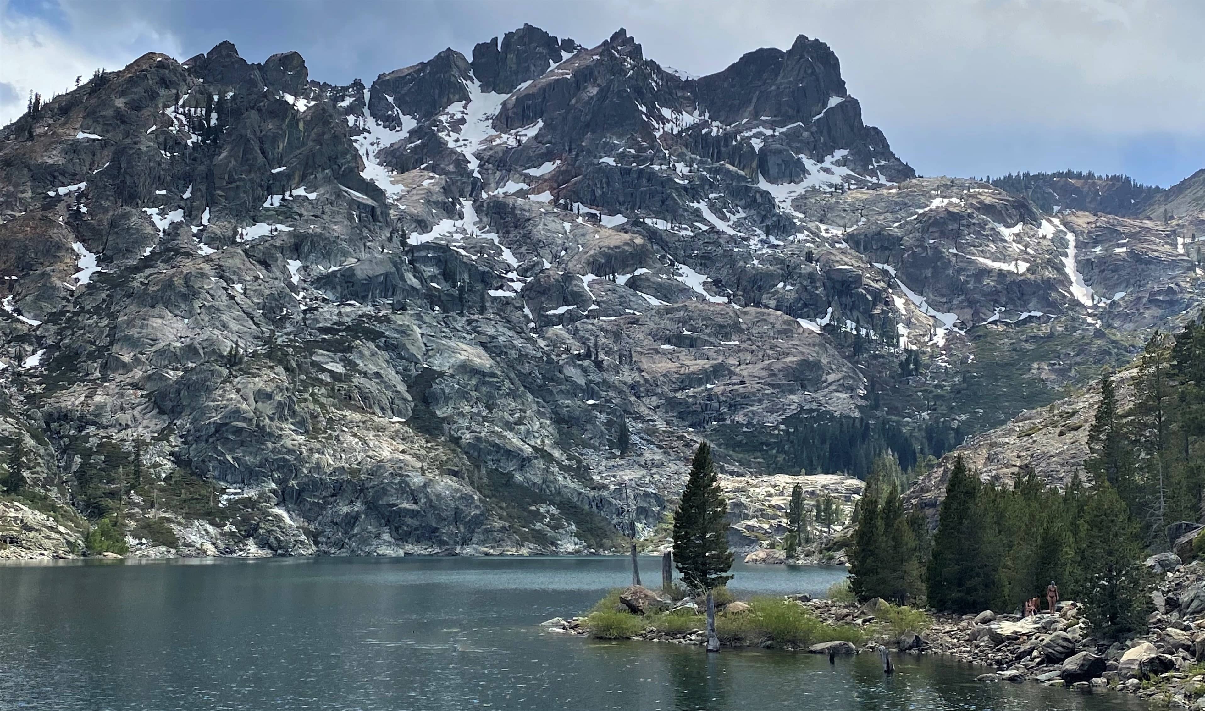 Sierra Buttes Lookout Tower