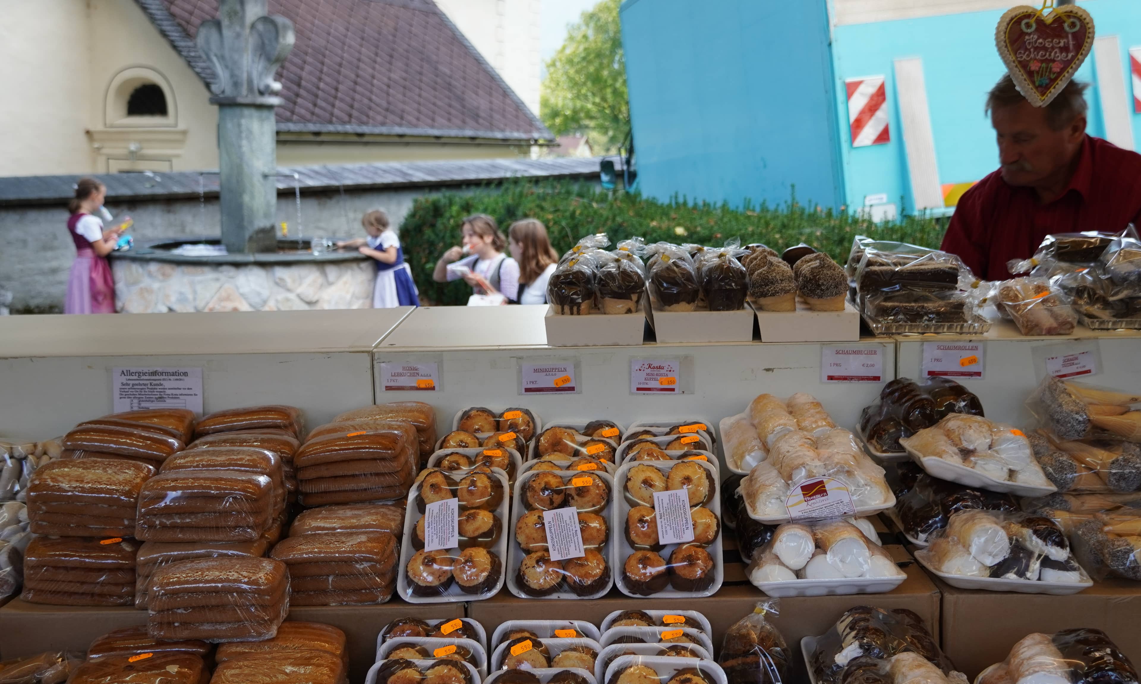 Artisanal Delicacies