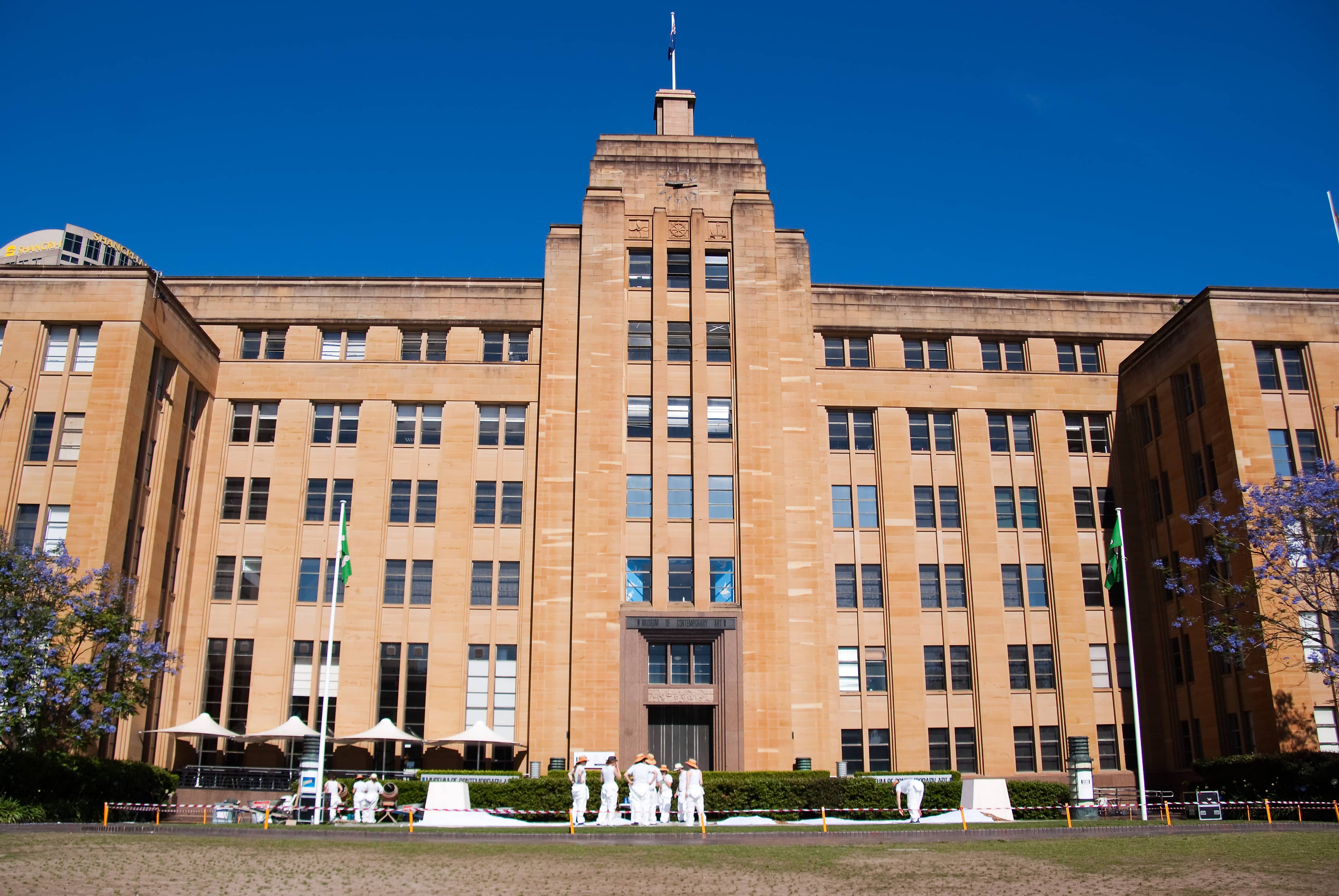 Museum of Contemporary Art Australia