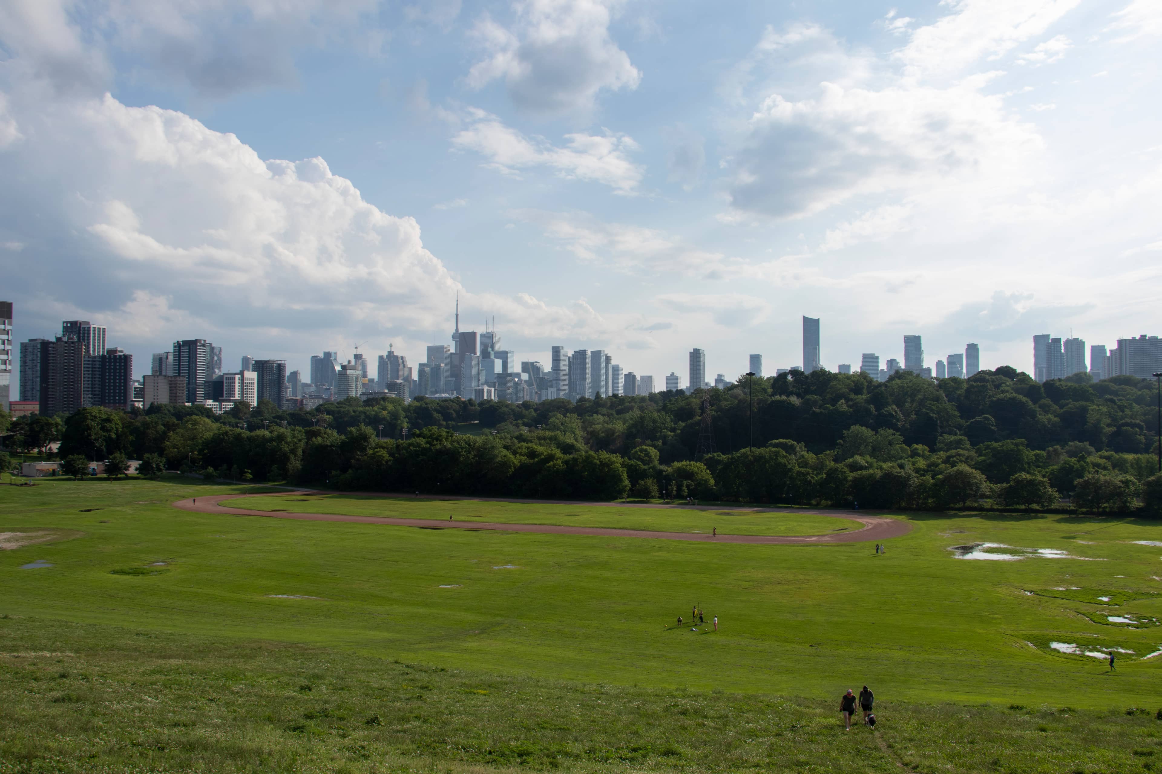 Riverdale Park Views