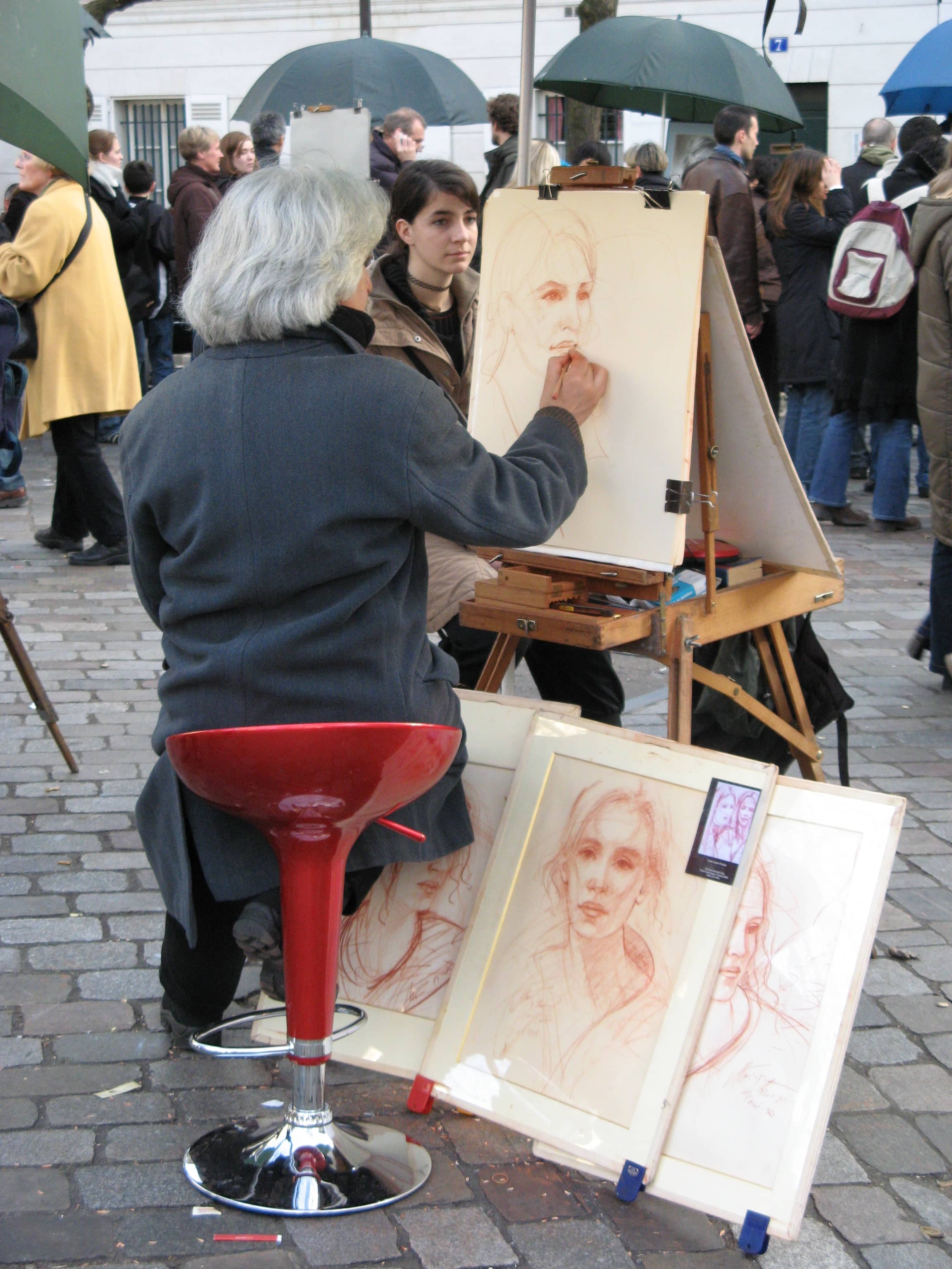 Place du Tertre