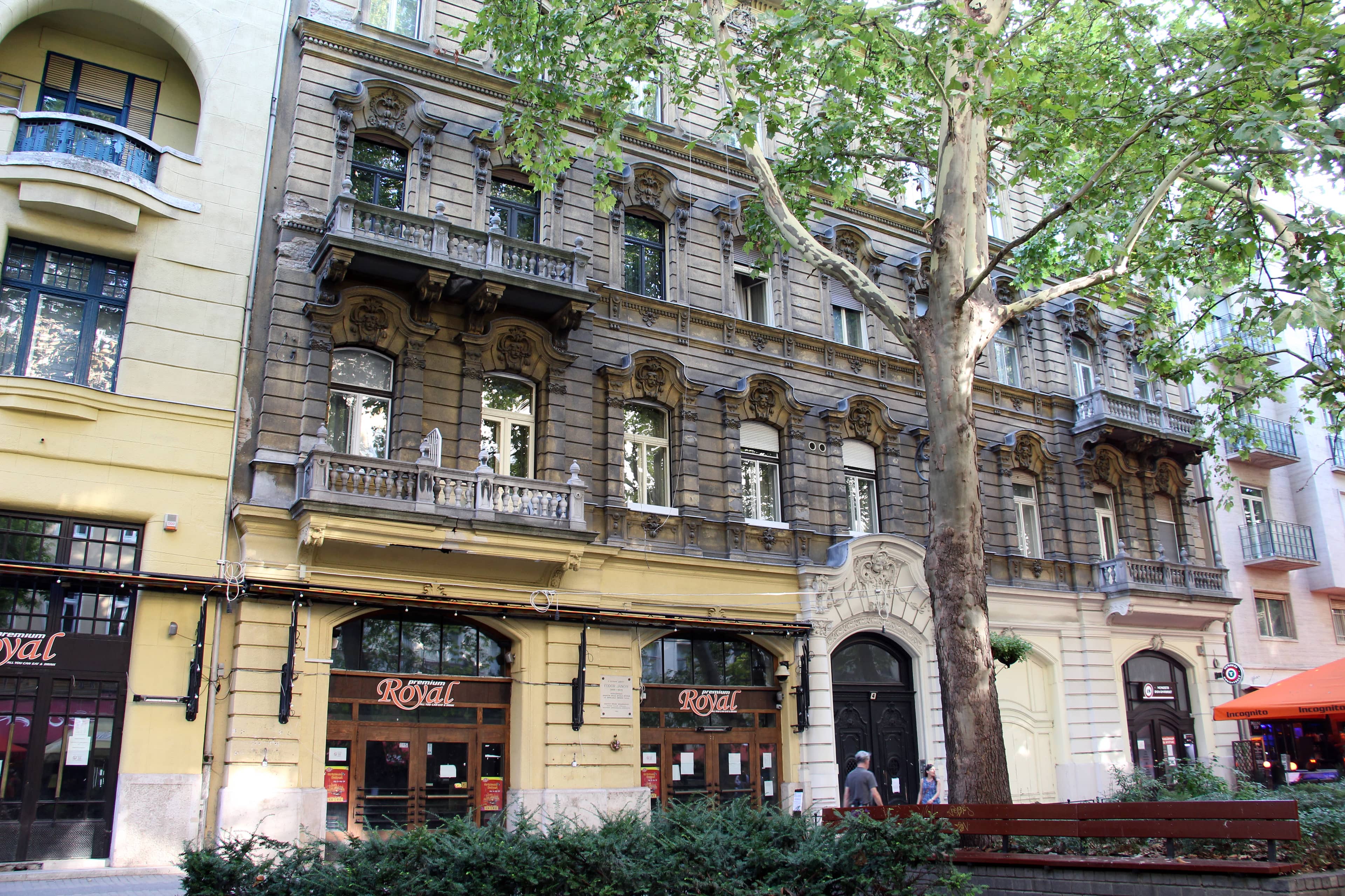 Rehearsal Atmosphere