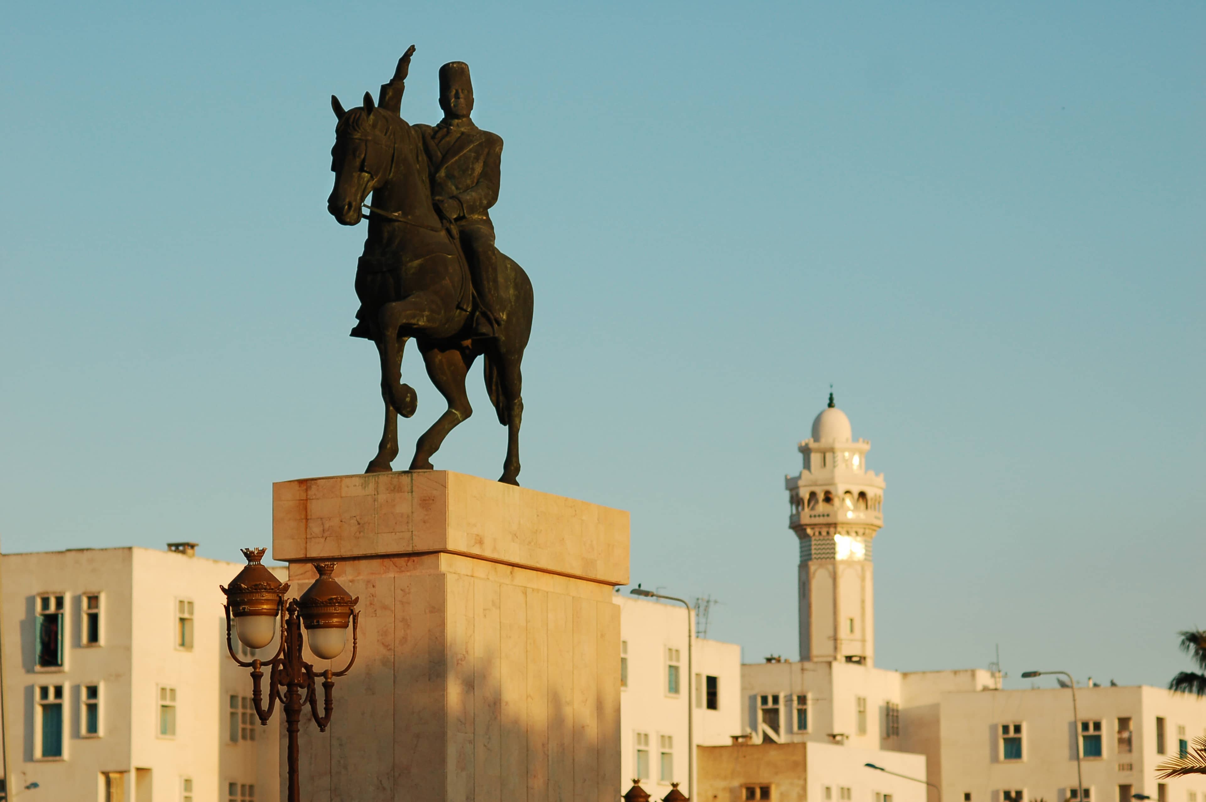 Historical Excursions to Tunis