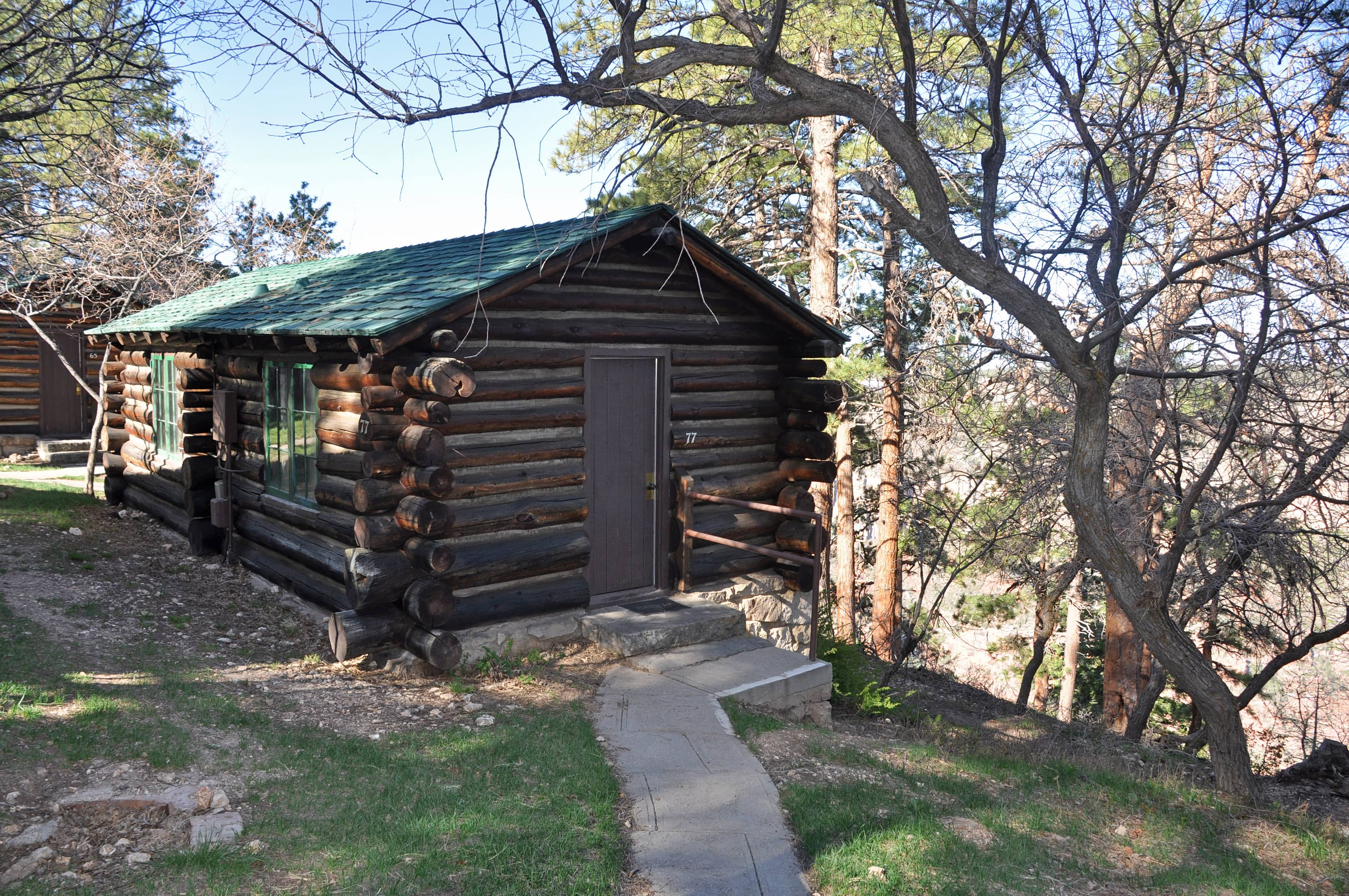 Rustic Cabin Stays