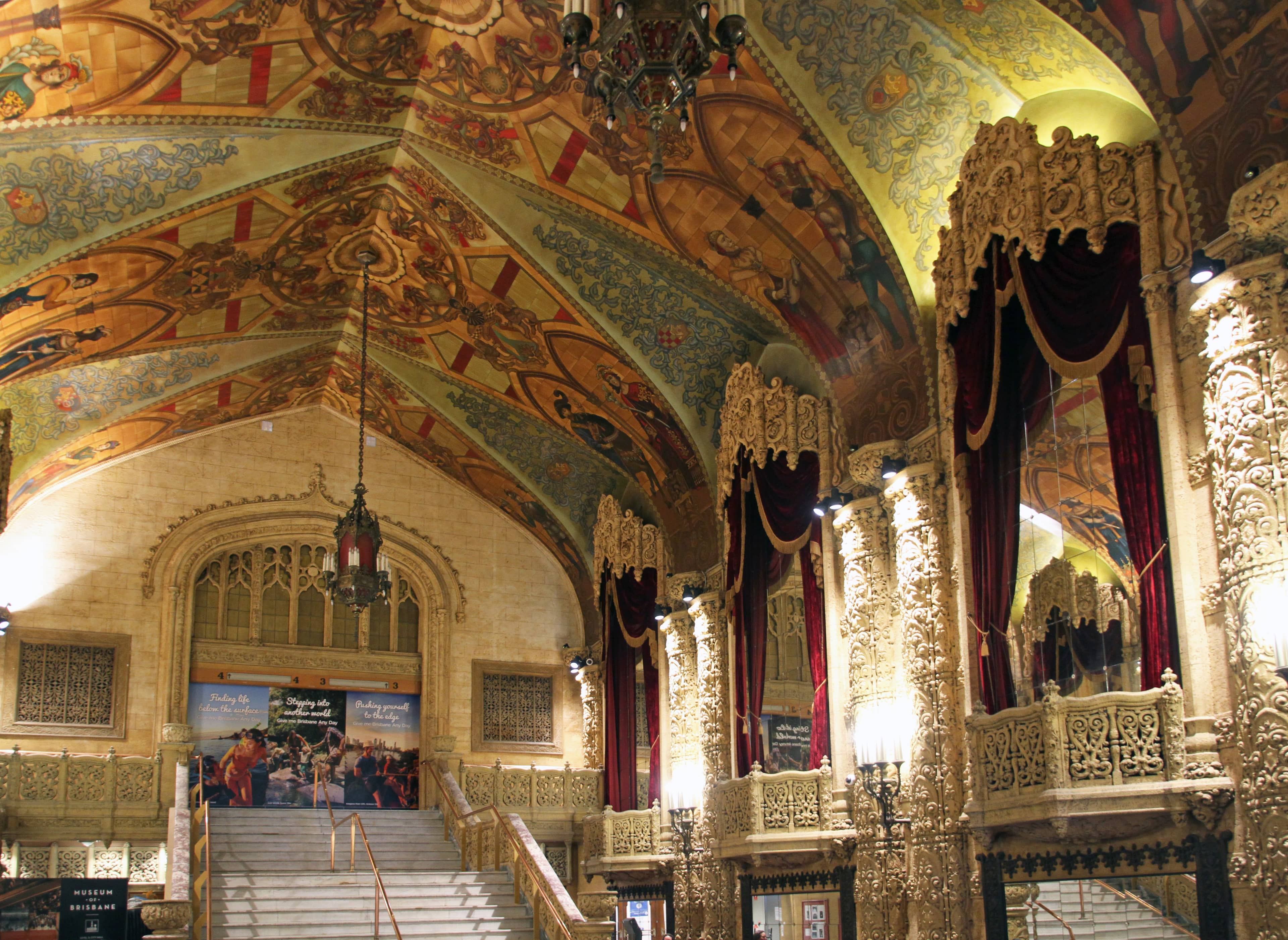 Architectural Grandeur