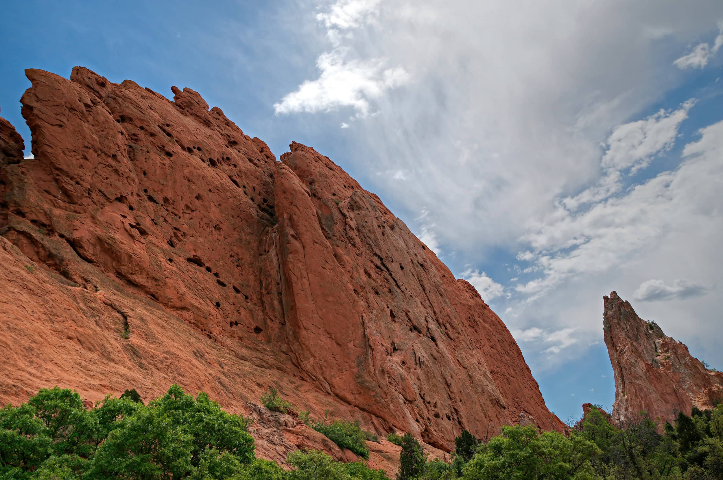 Garden of the Gods Vista