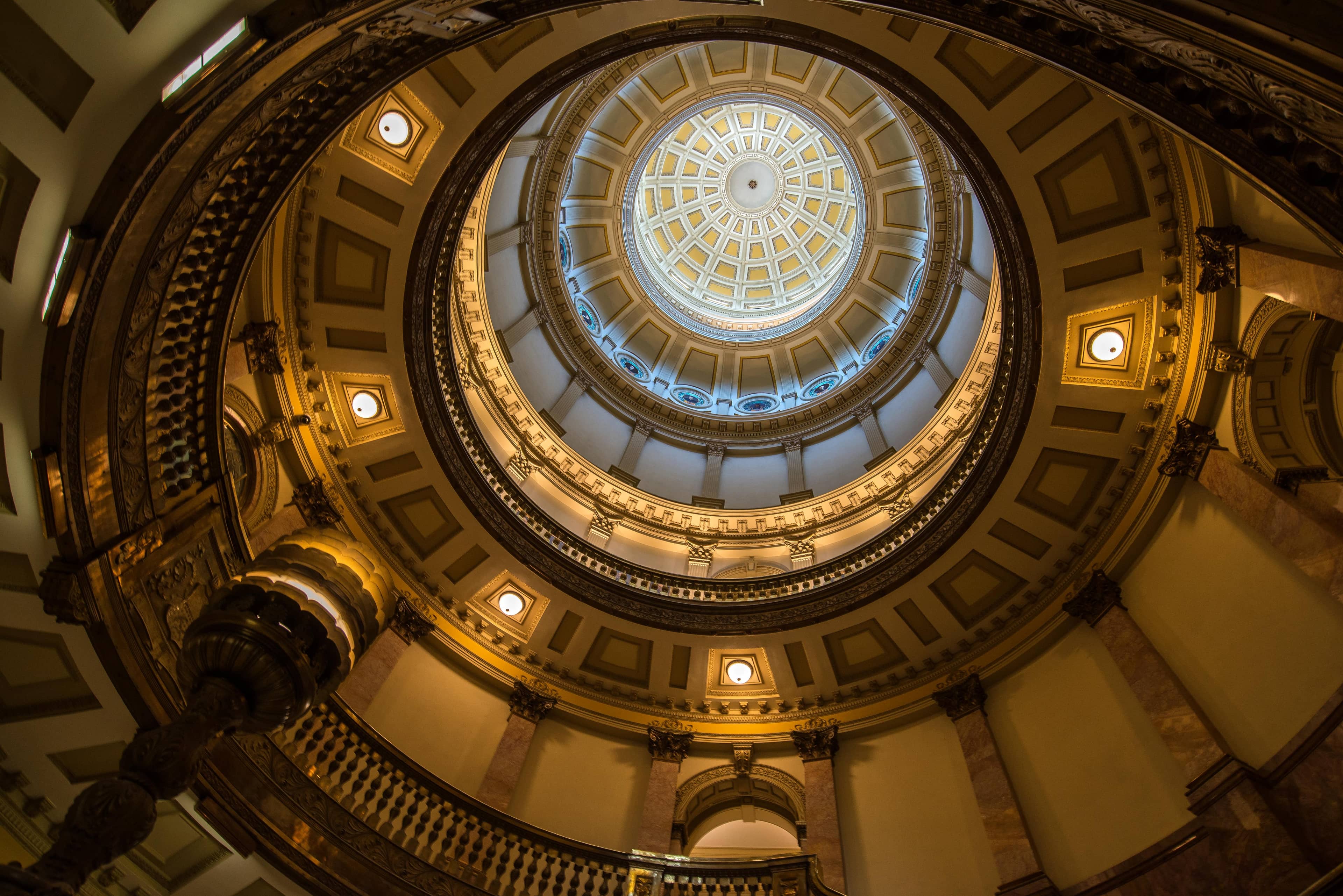 Rotunda and Interior Architecture