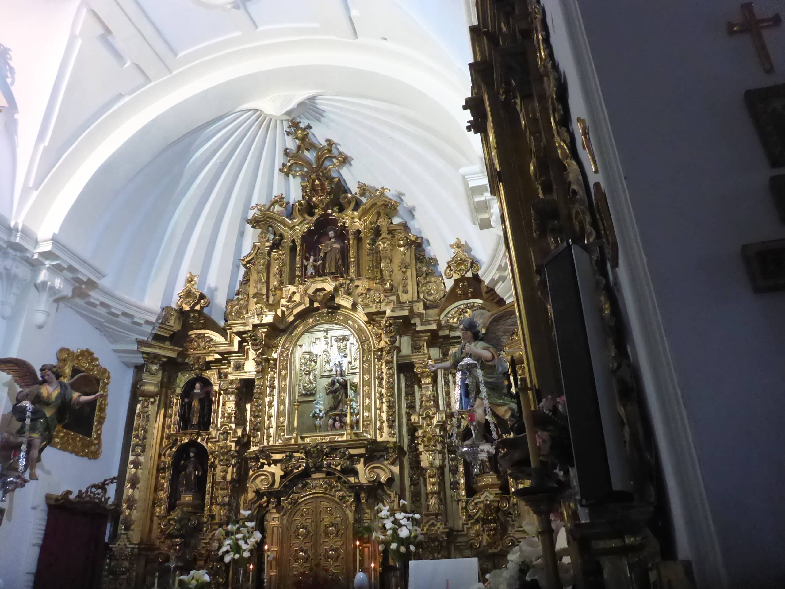 Neoclassical Interior