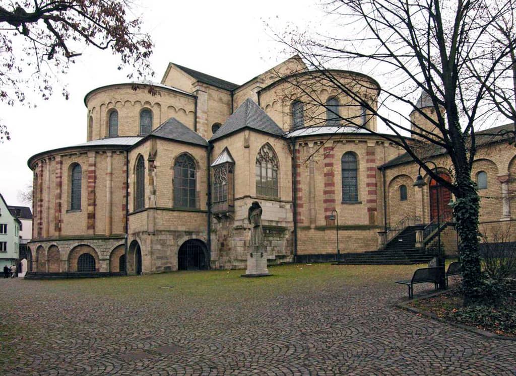 Romanesque Architecture