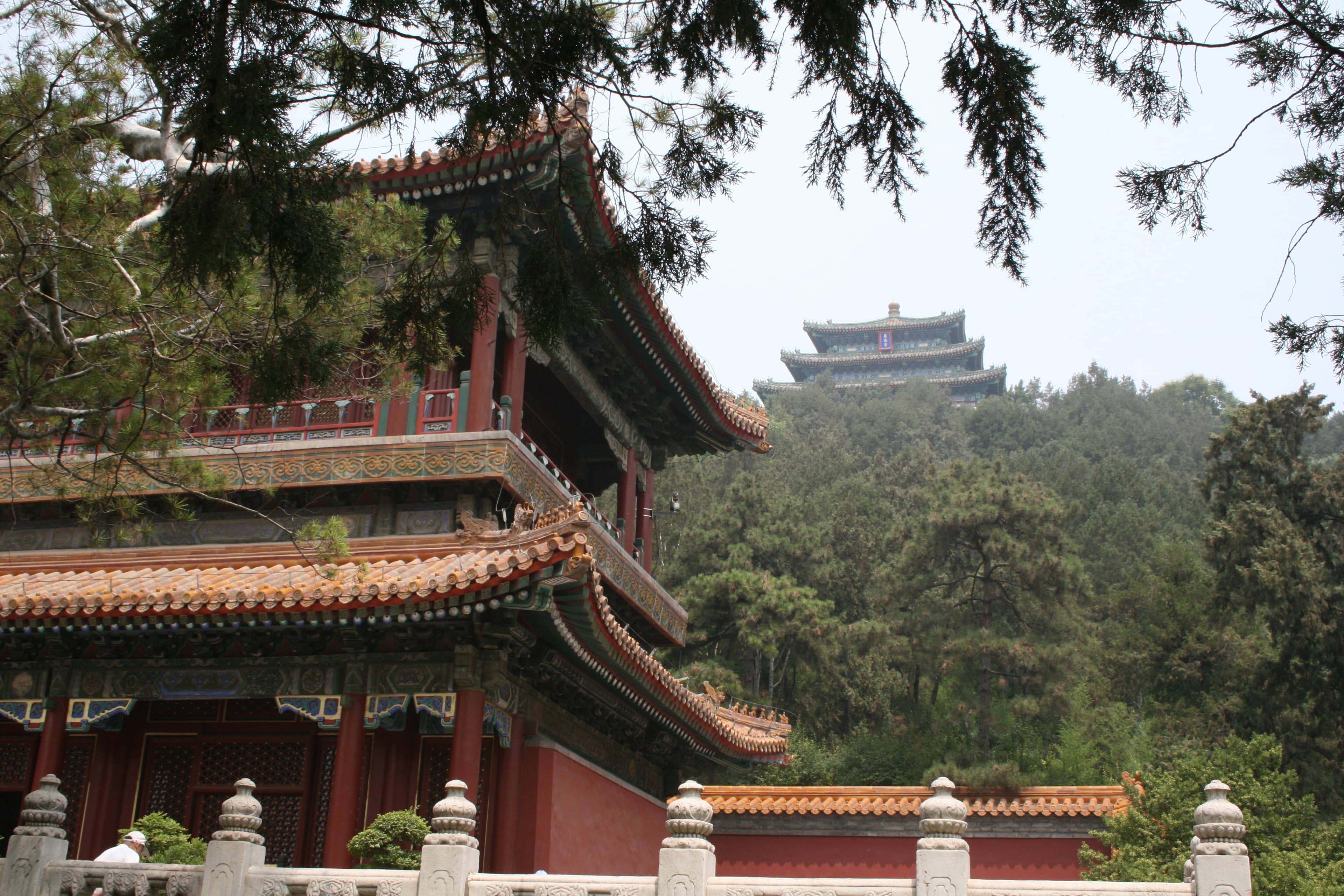 Wanchun Pavilion