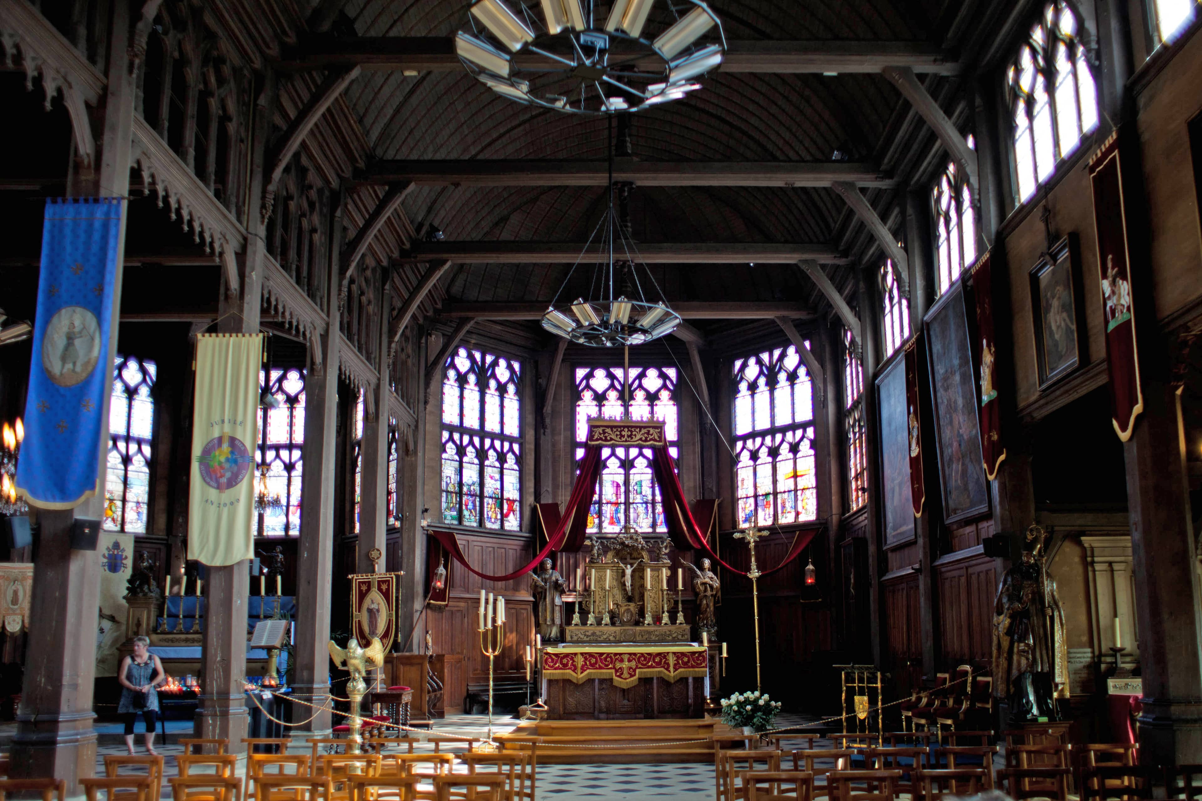 Sainte-Catherine Church
