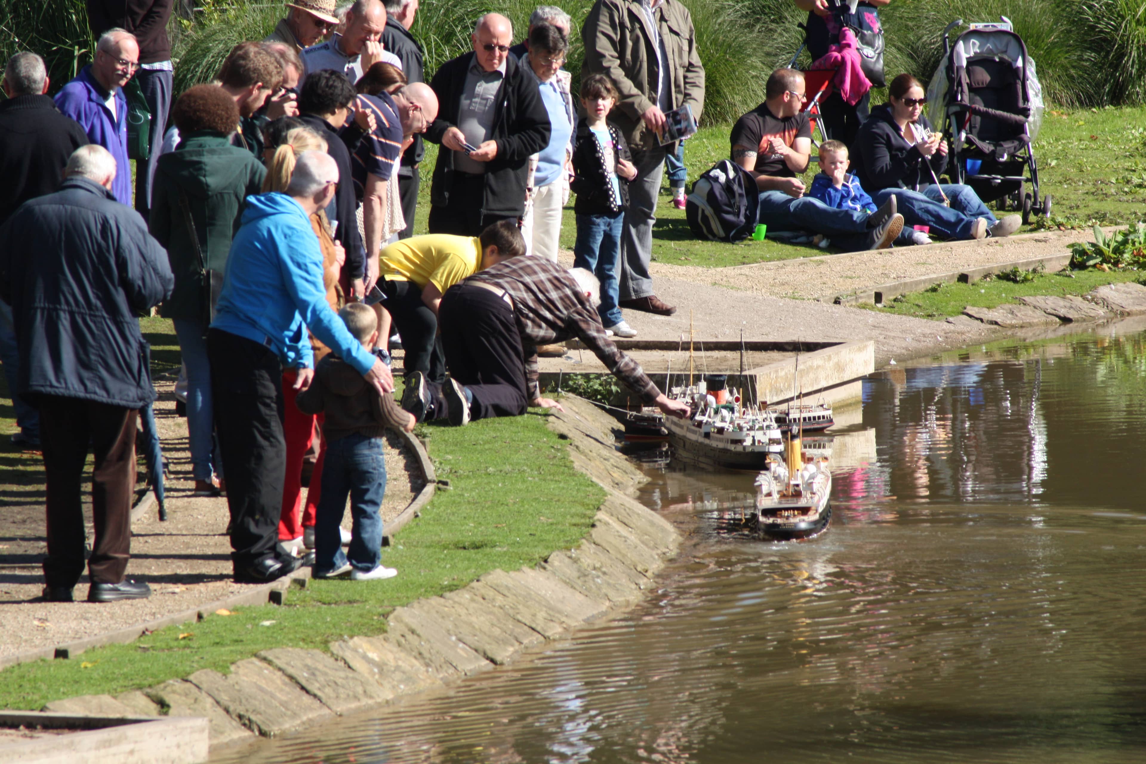 Fishing Lakes