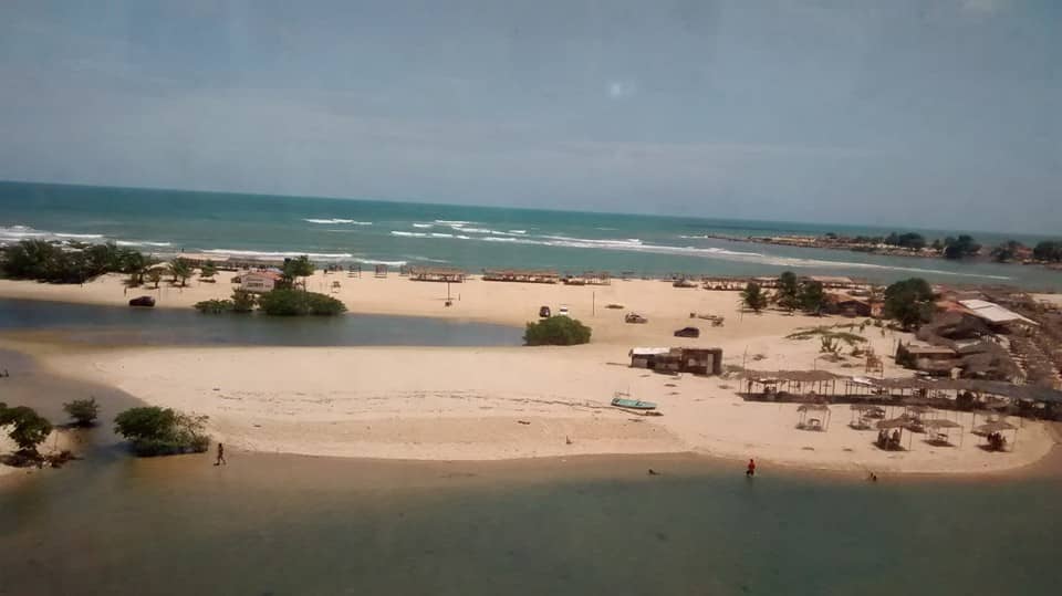 Coastal Promenade Stroll