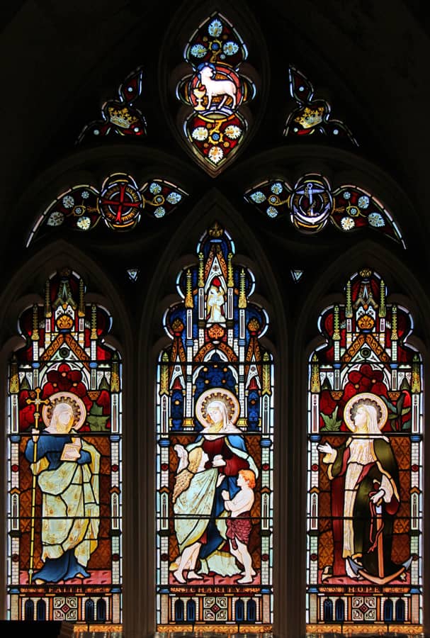 Stunning Stained Glass Windows