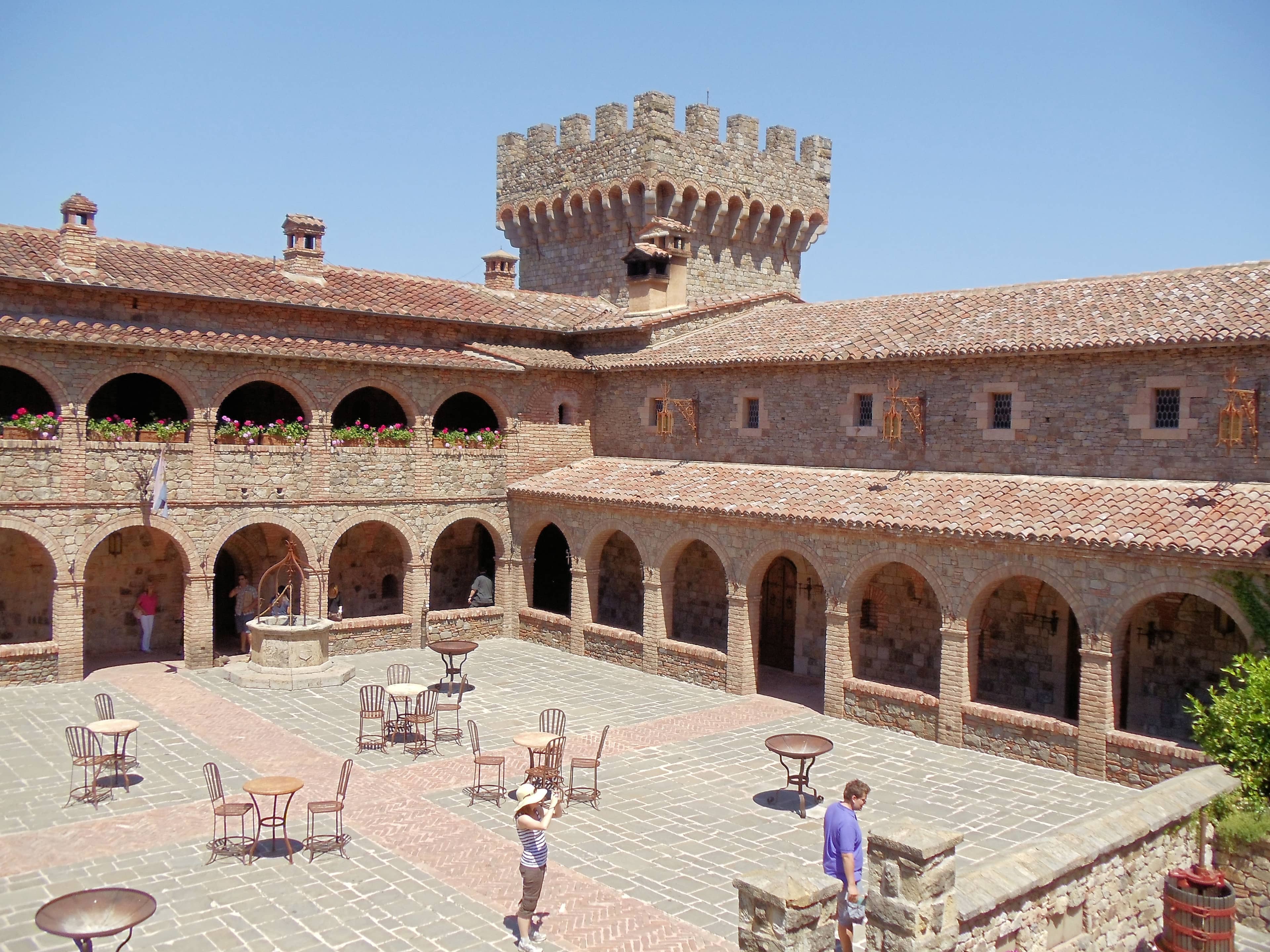 Underground Cellars & Caves