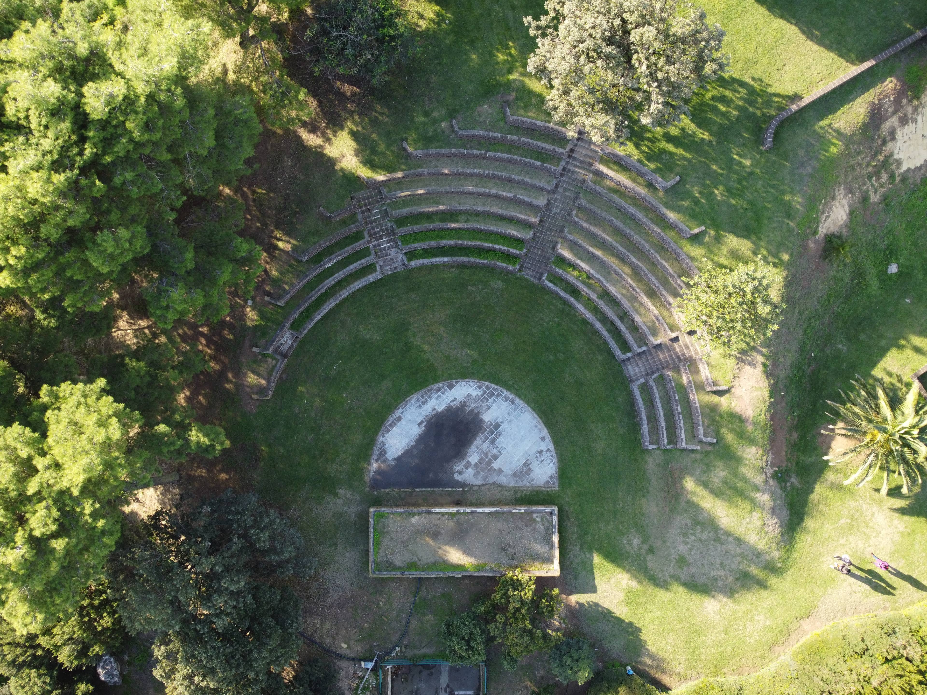 Historic Castle Exterior