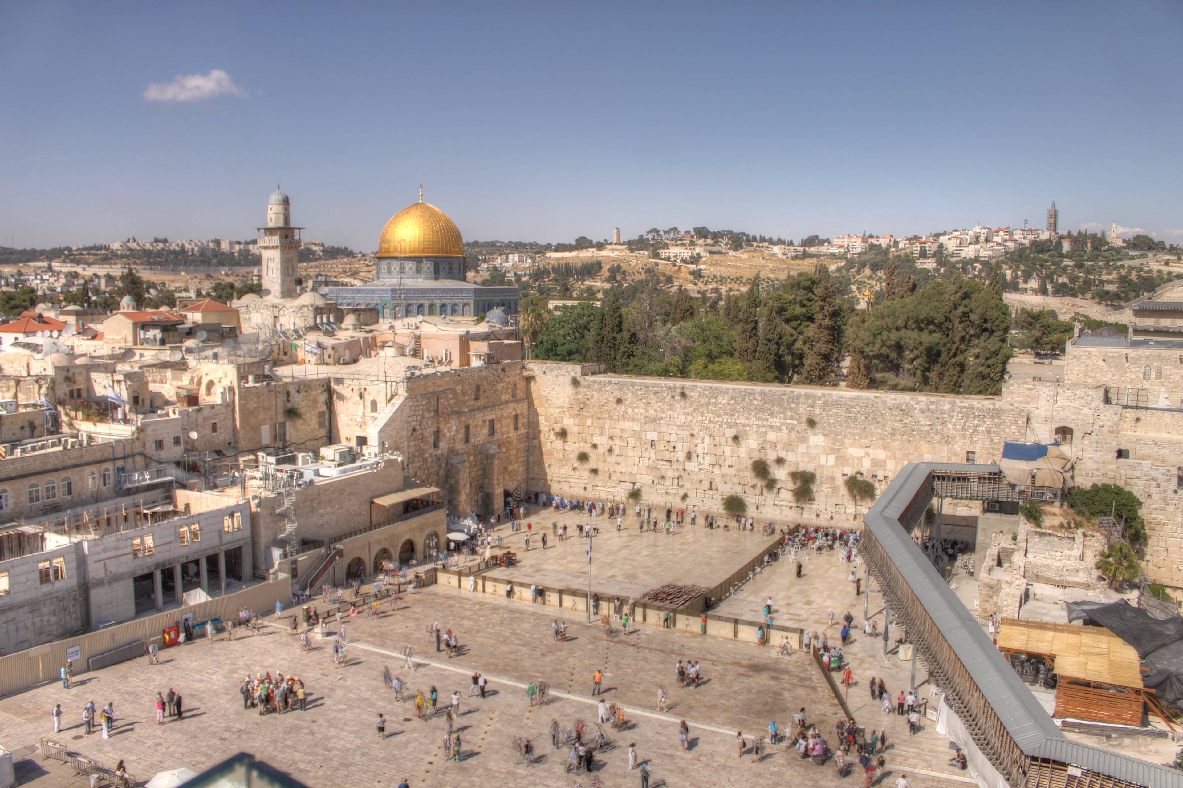 Western Wall Plaza