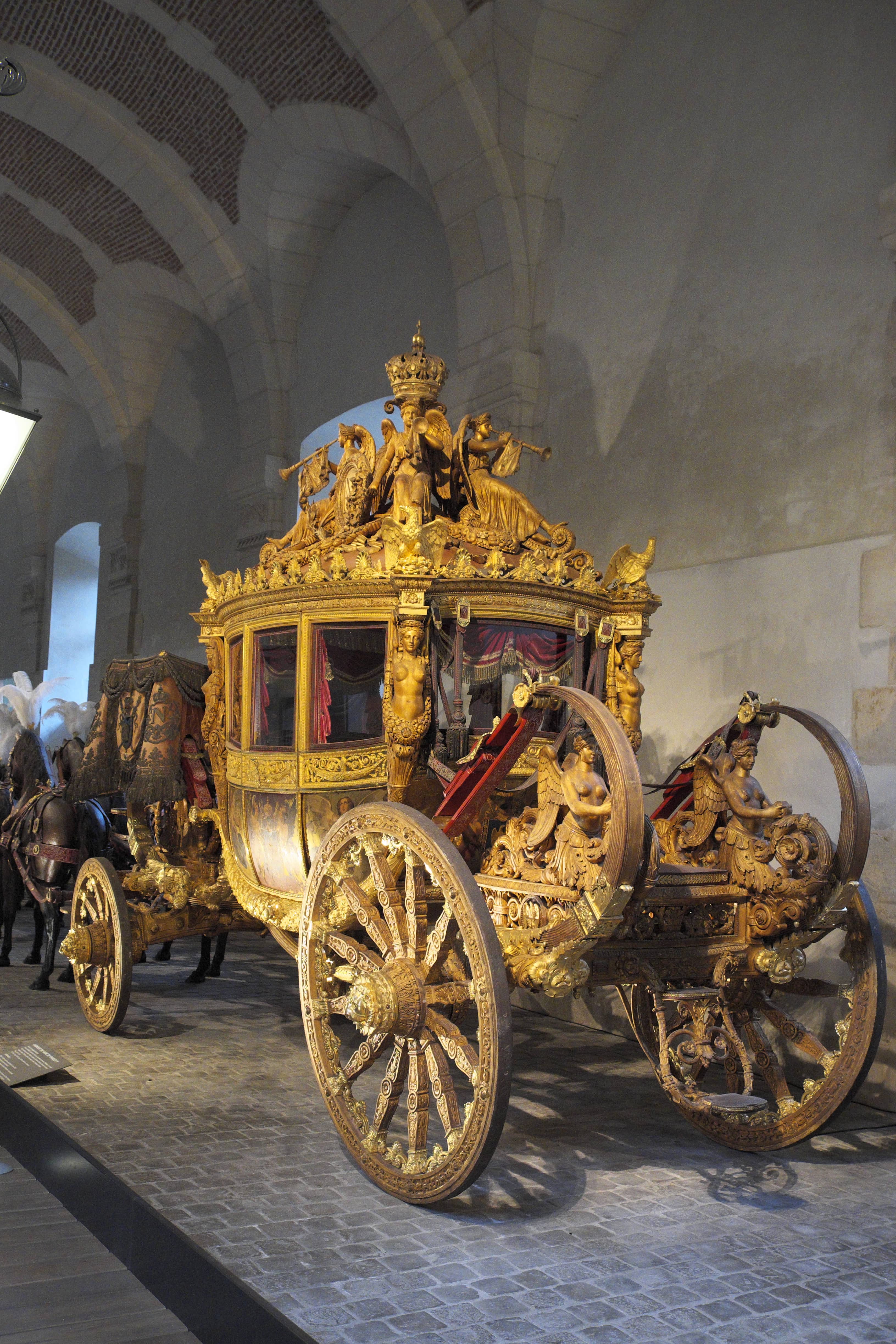 Royal Wedding Carriages