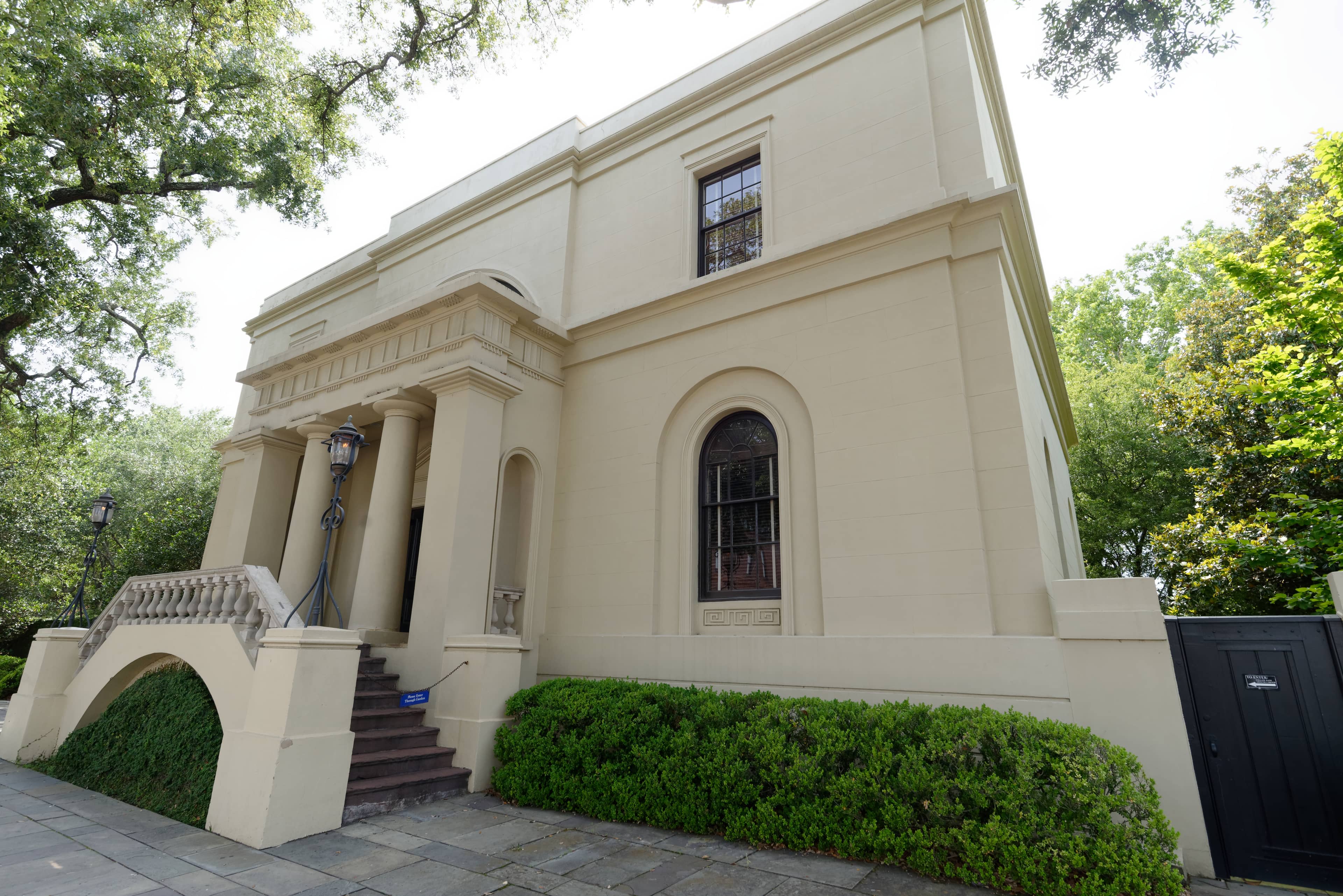 Scarbrough House & Gardens