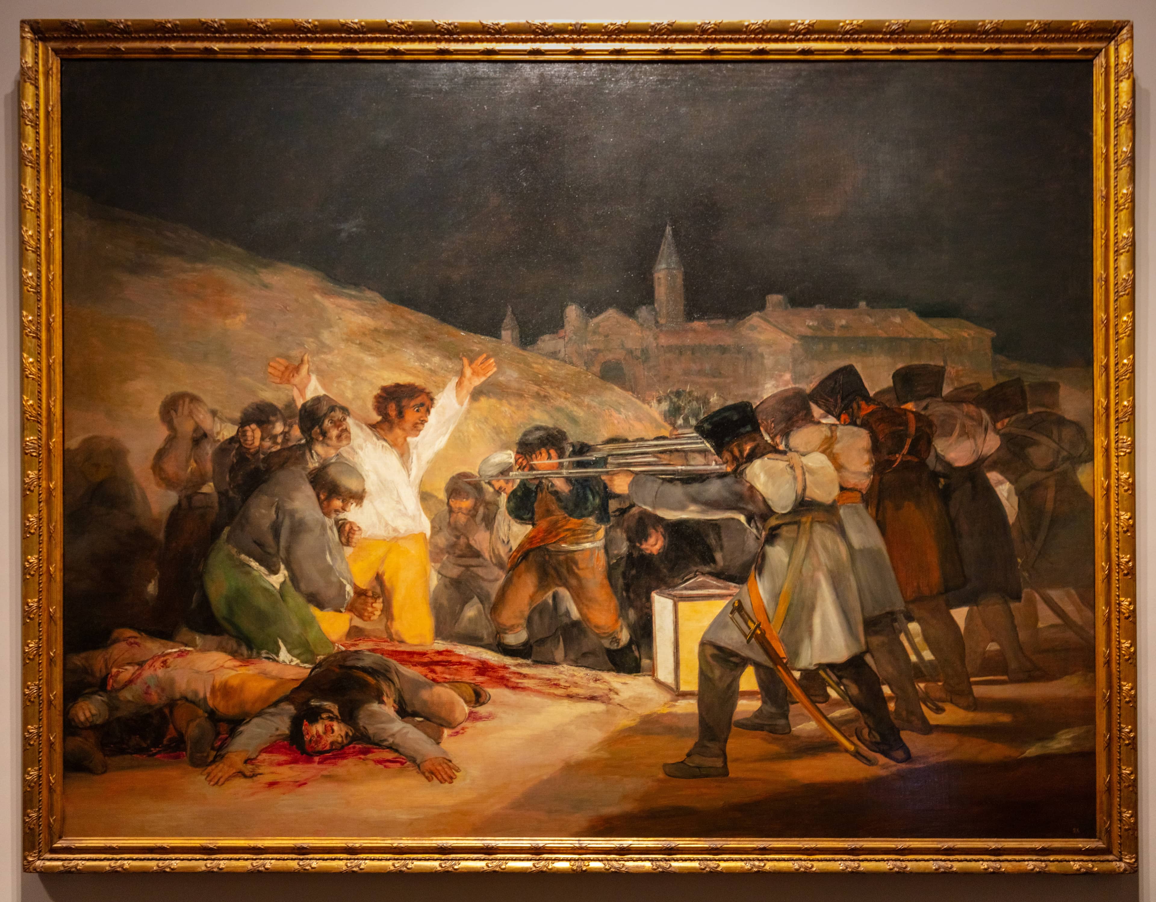 The Third of May 1808