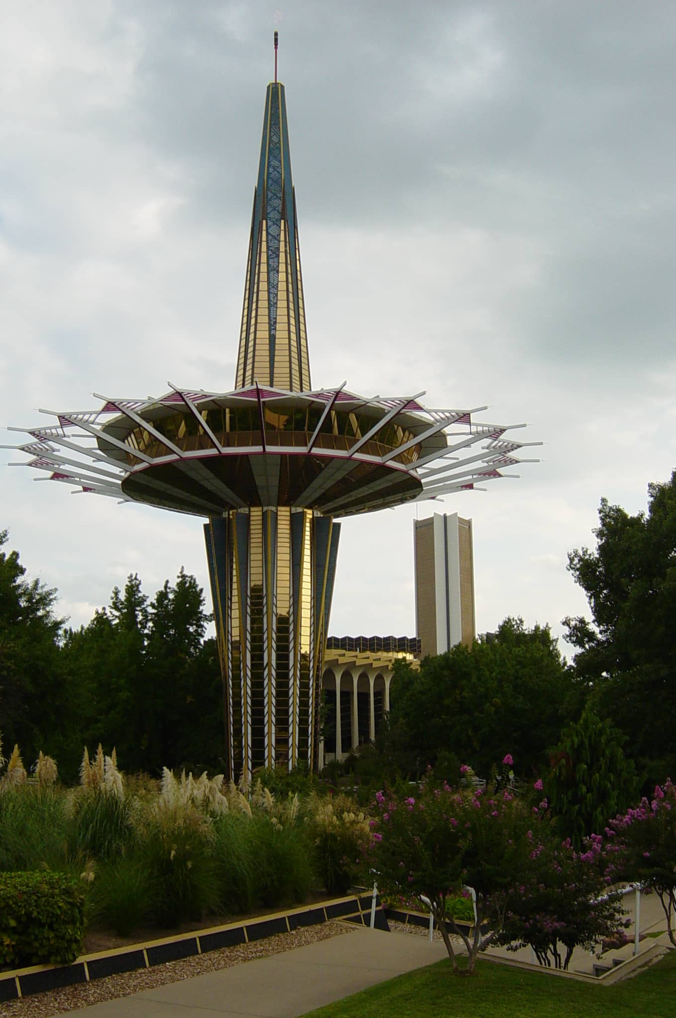 ORU Campus Architecture