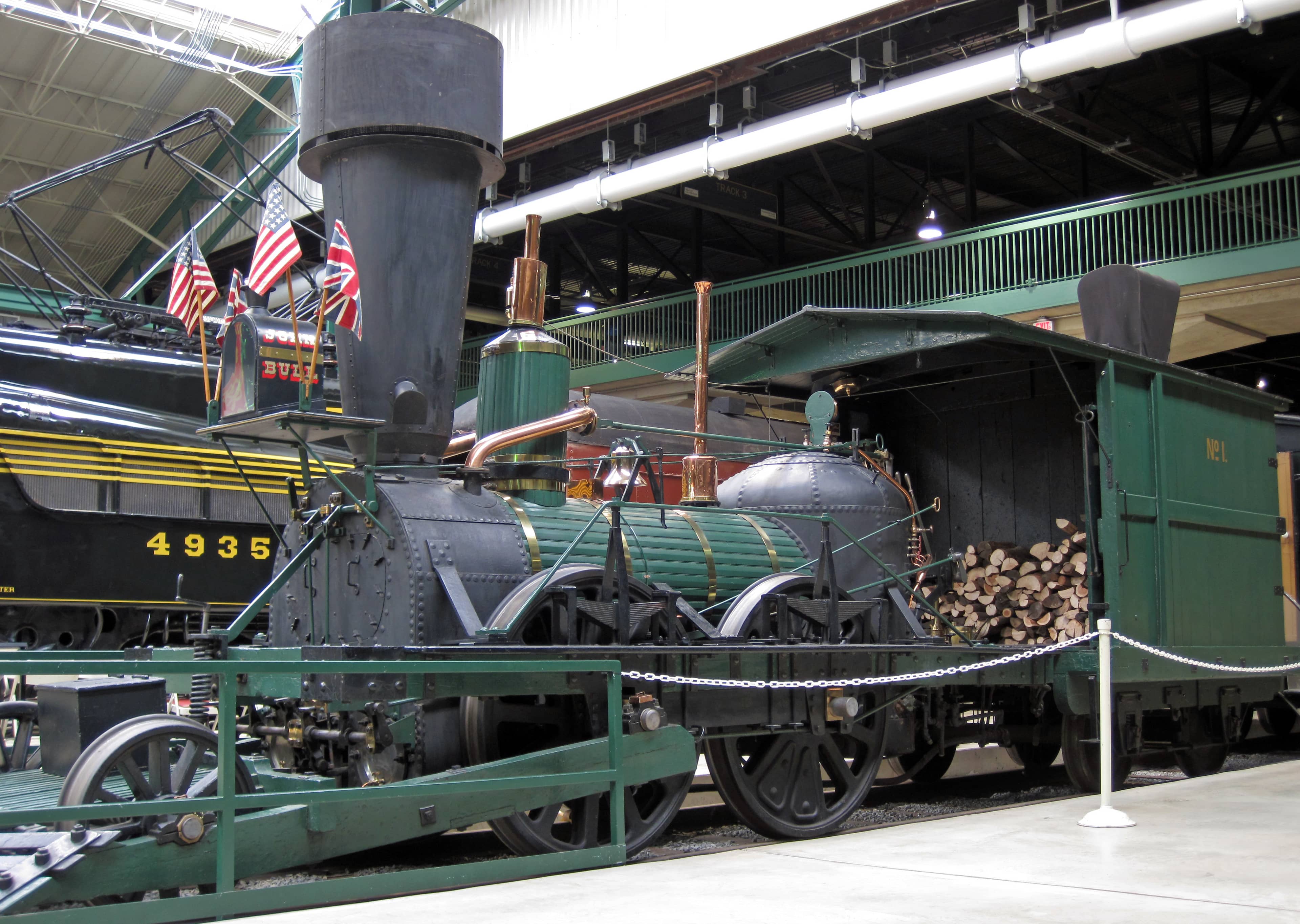 Sparks Railroad History