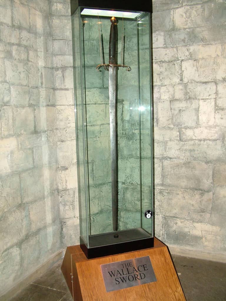 The Wallace Sword