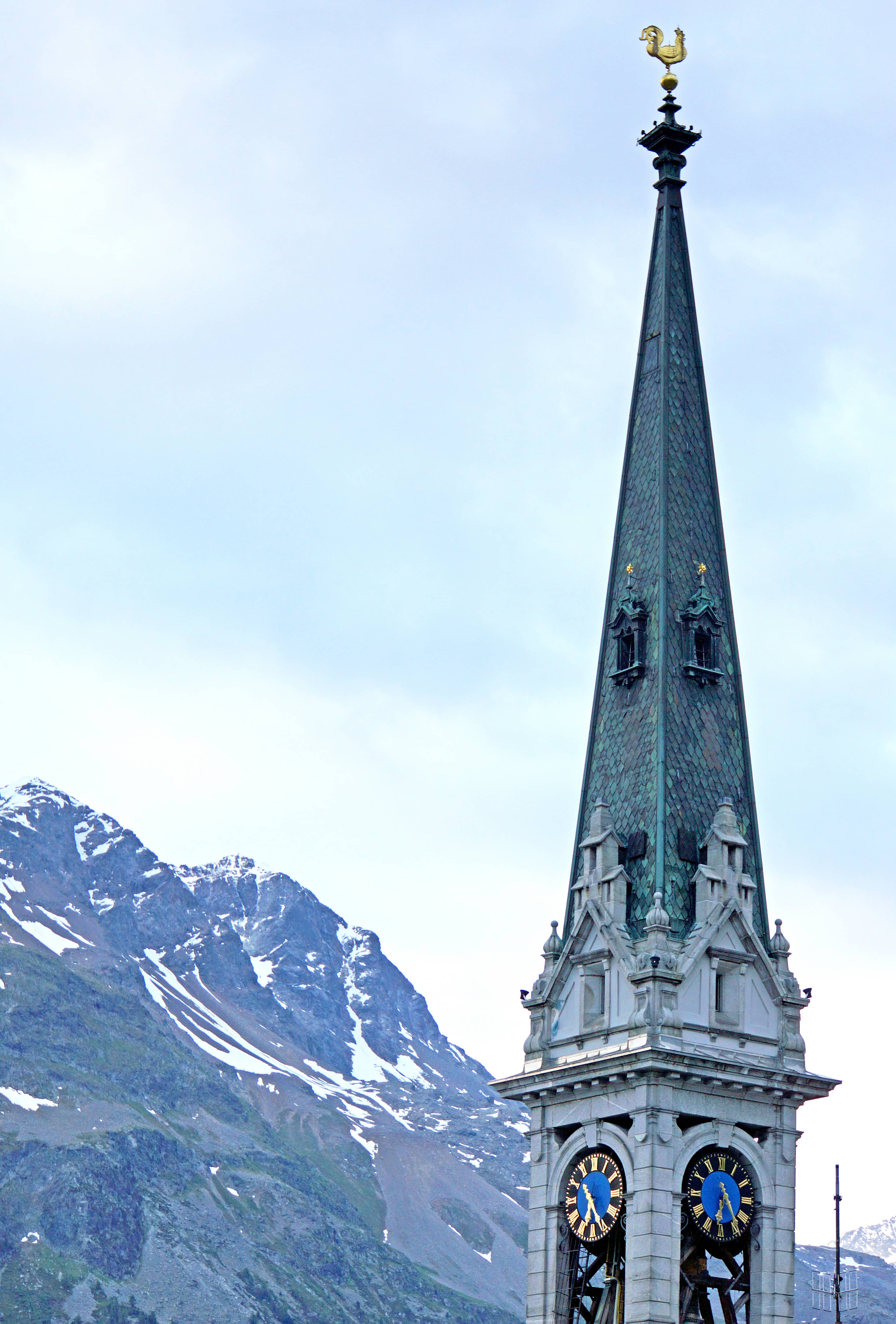 Historic Church Setting