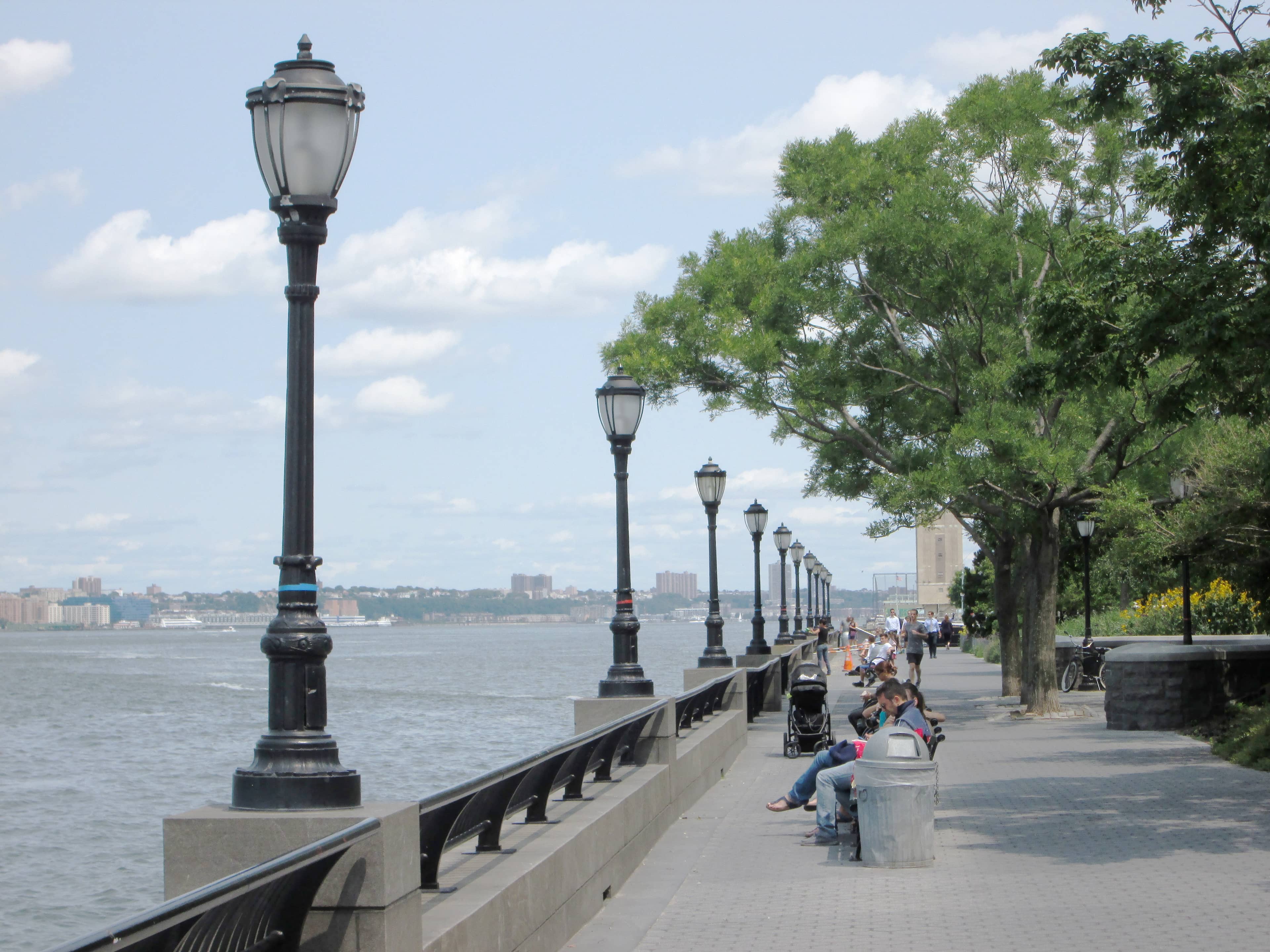 Waterfront Esplanade
