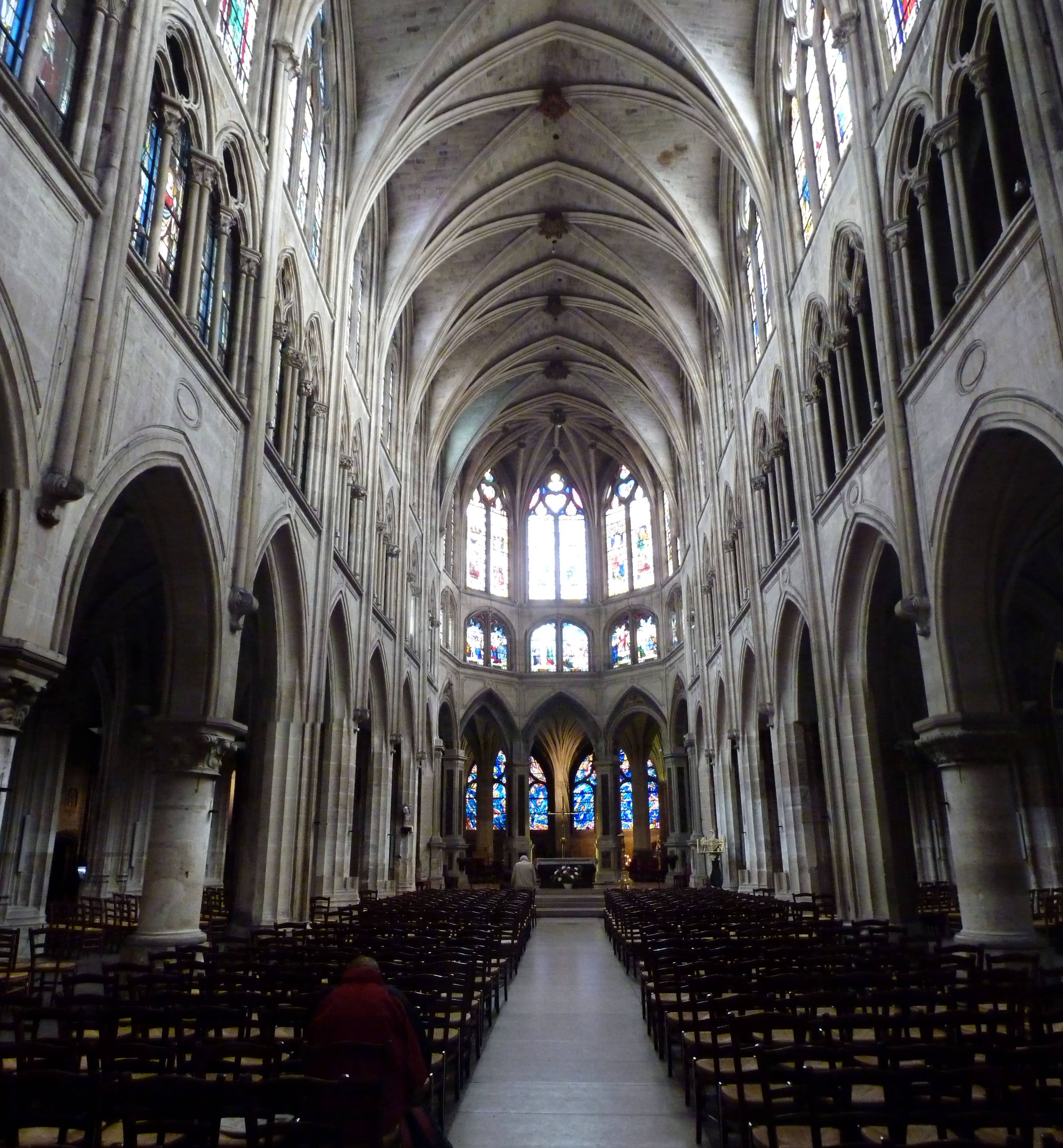 Gothic Interior Touches