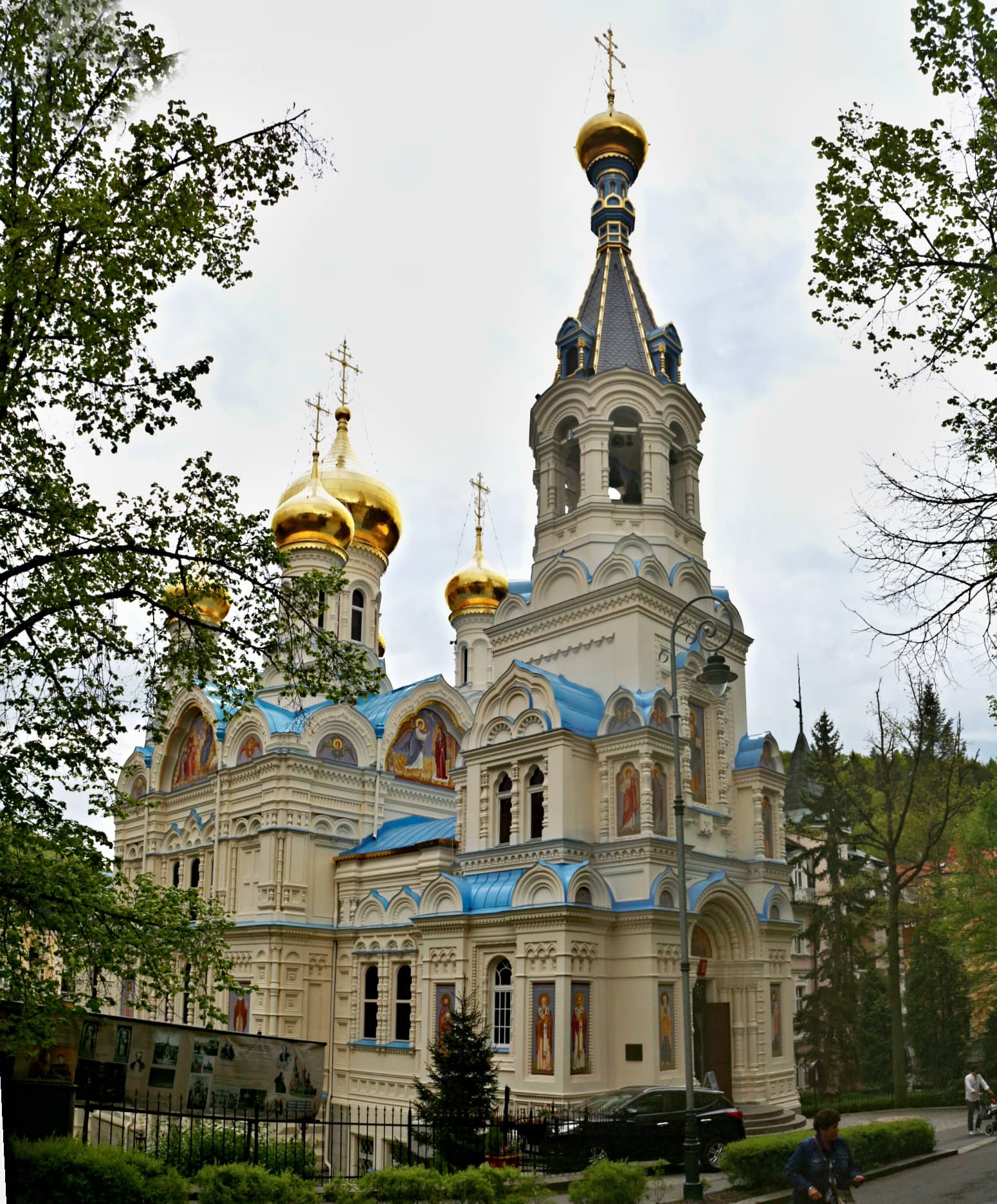 Architectural Grandeur