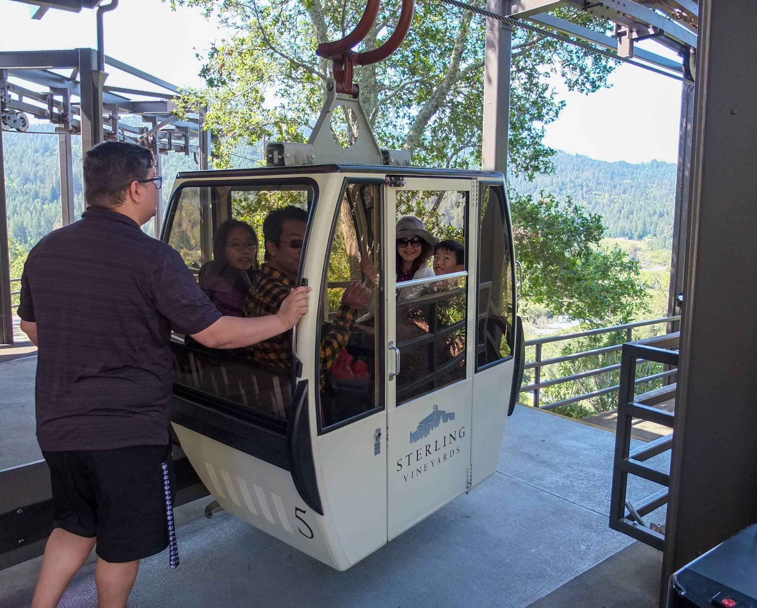 Self-Guided Winery Tour