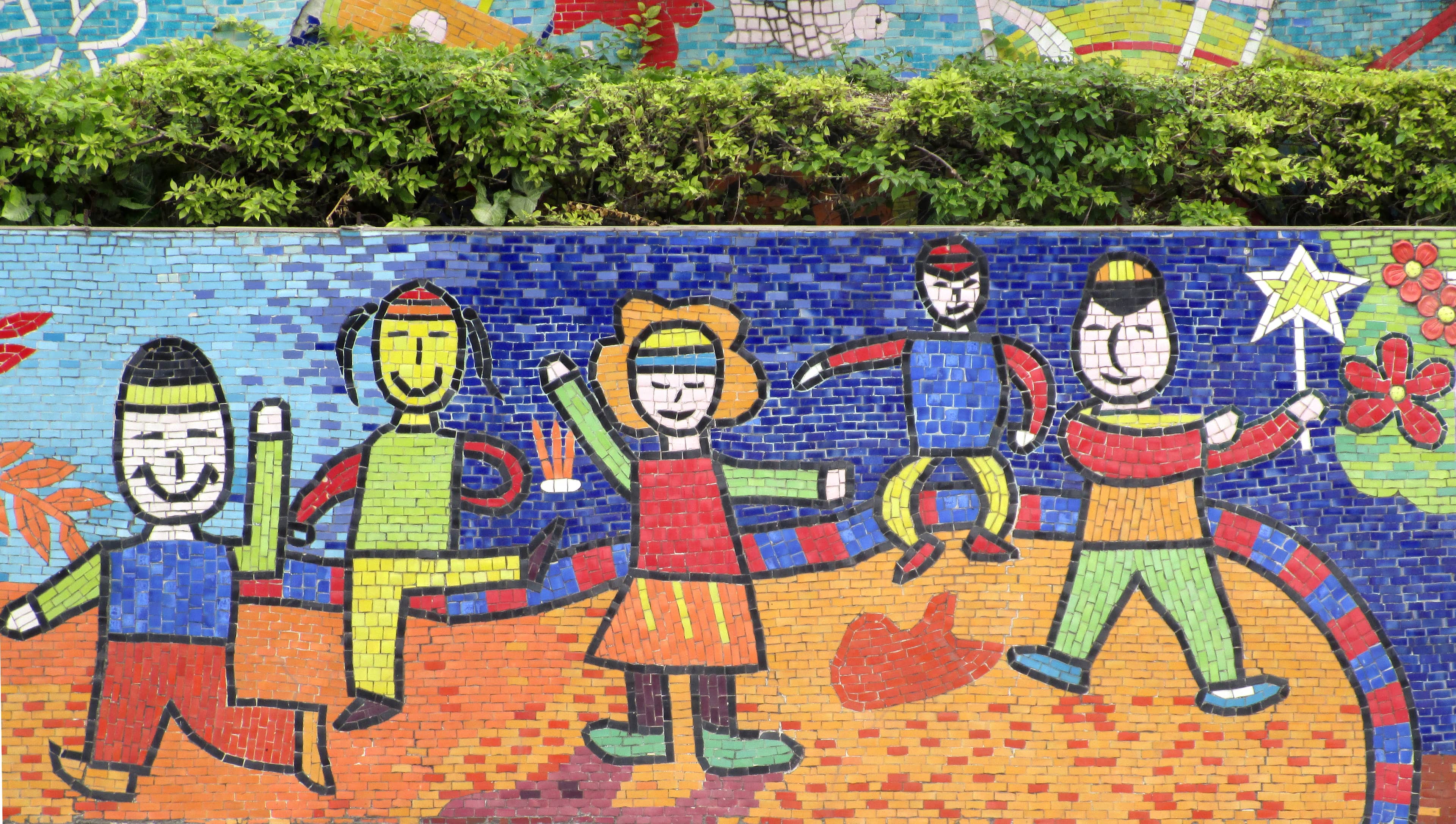 Artistic Expression in Urban Space