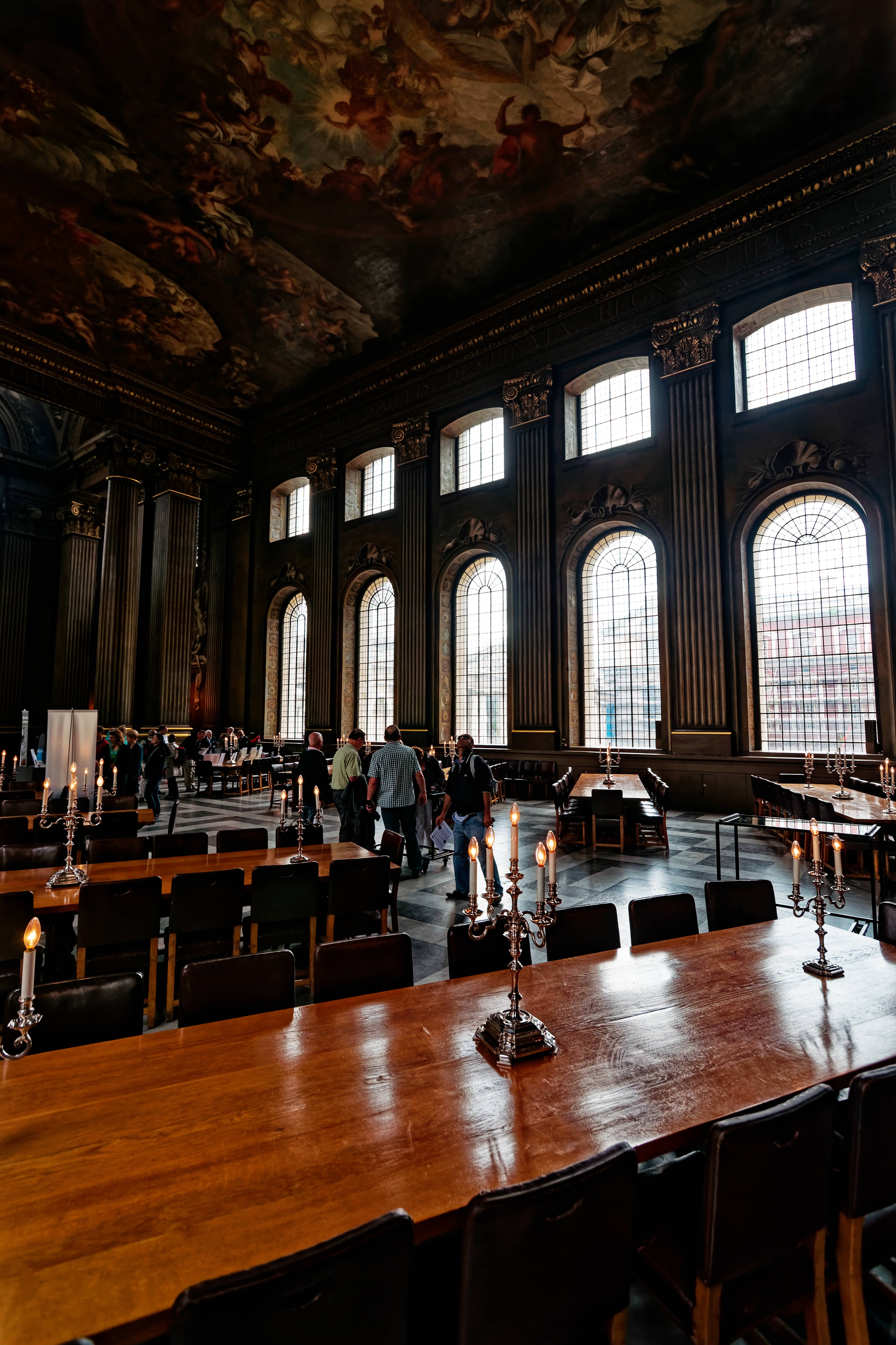 Old Royal Naval College
