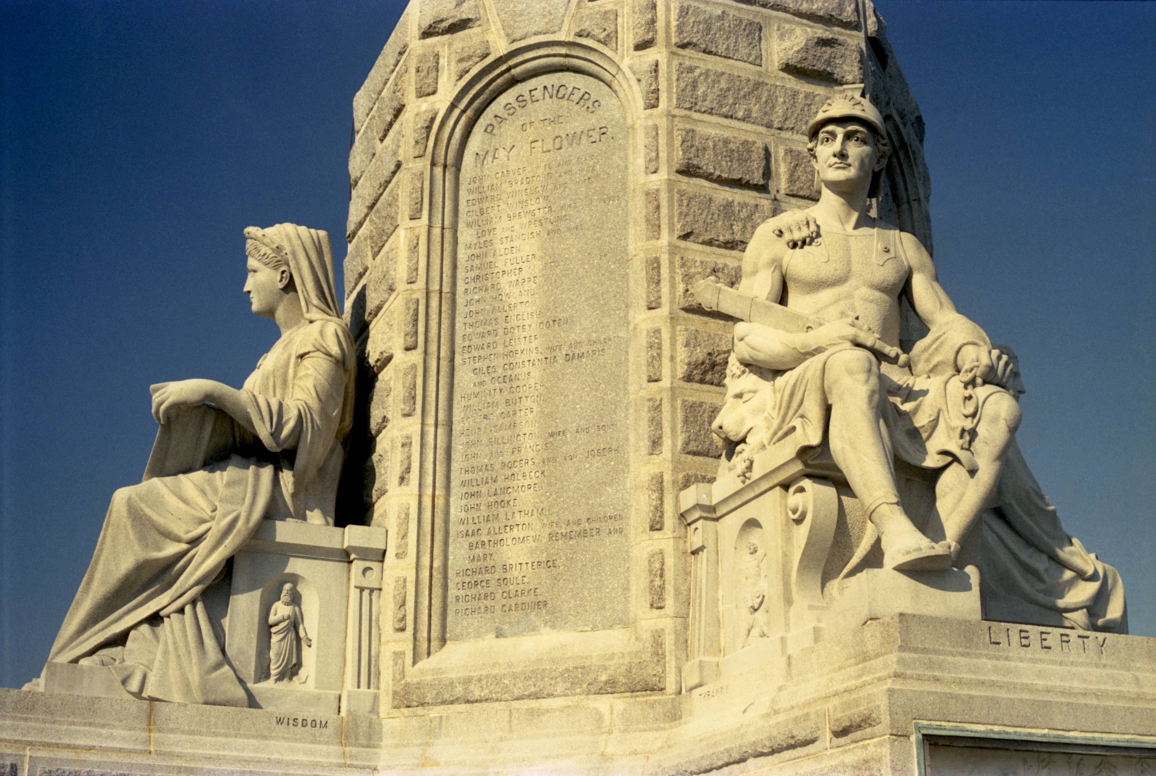 National Monument to the Forefathers