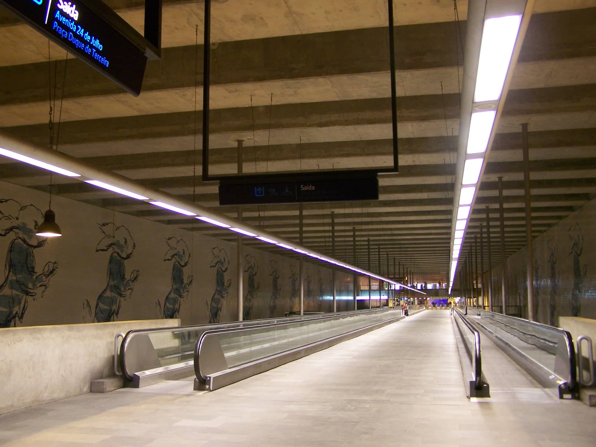 Cais do Sodré Train Station
