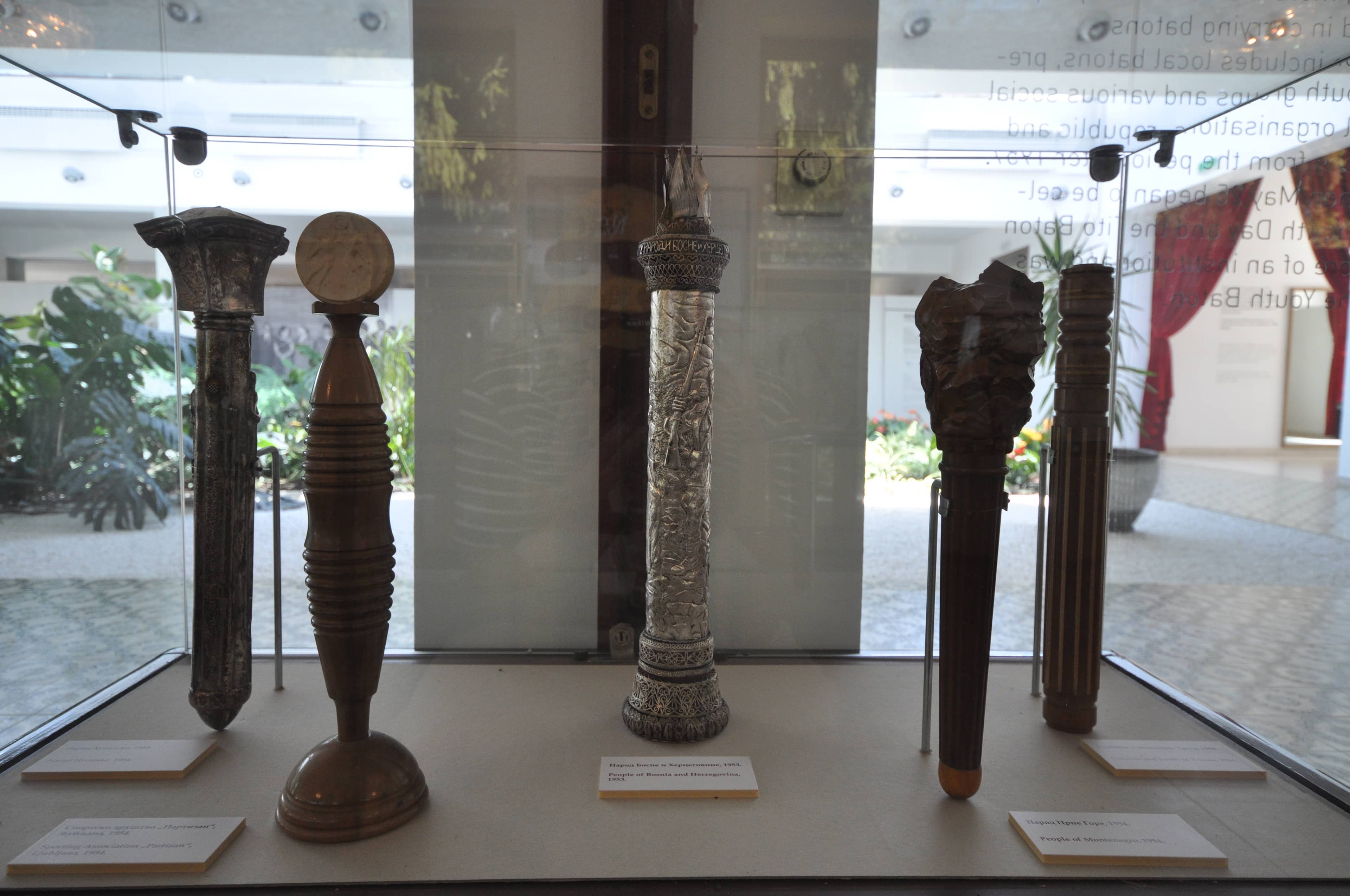 Yugoslavia and Partisans Section