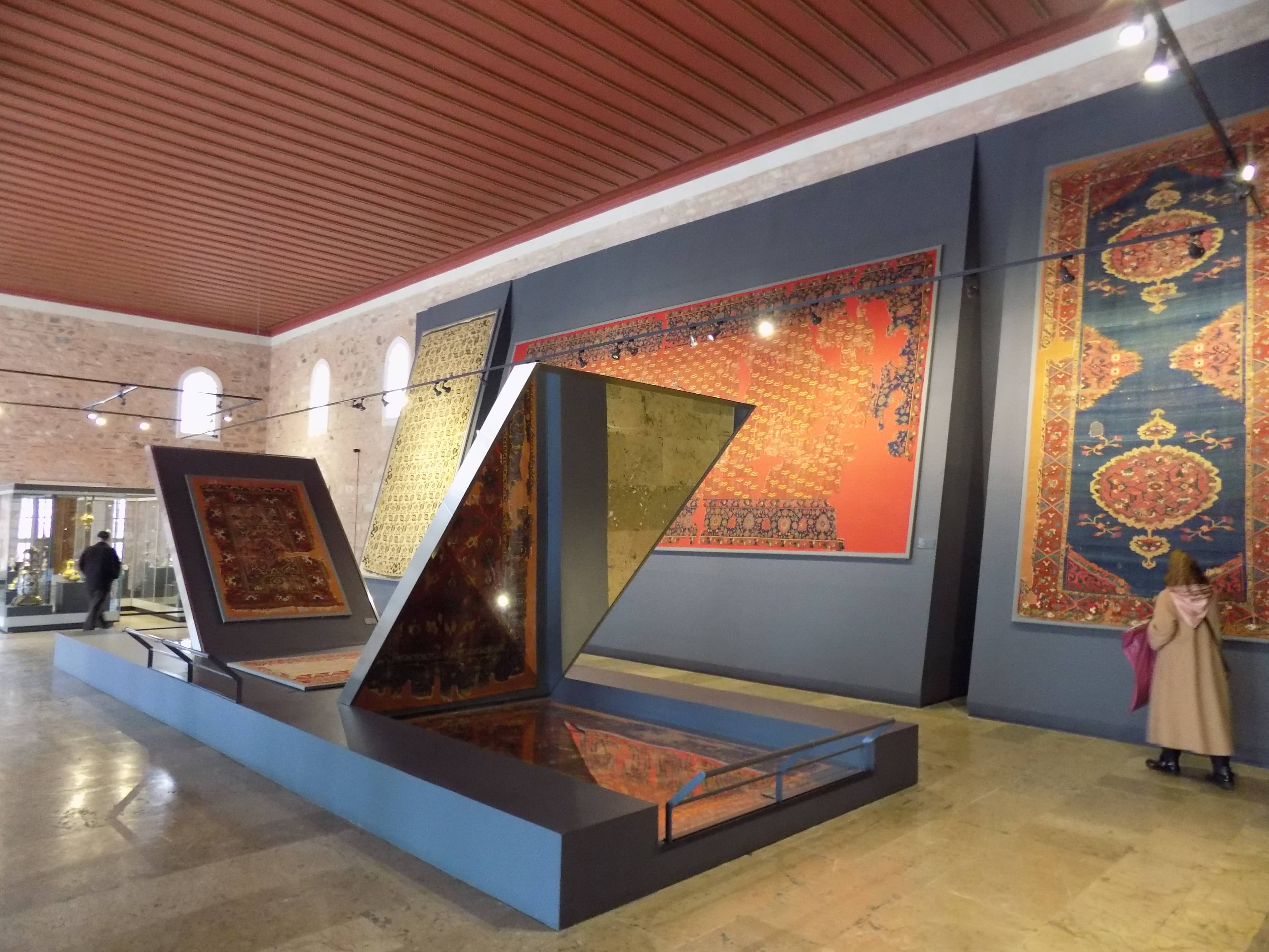 The Prophet Muhammad's Biography Exhibit